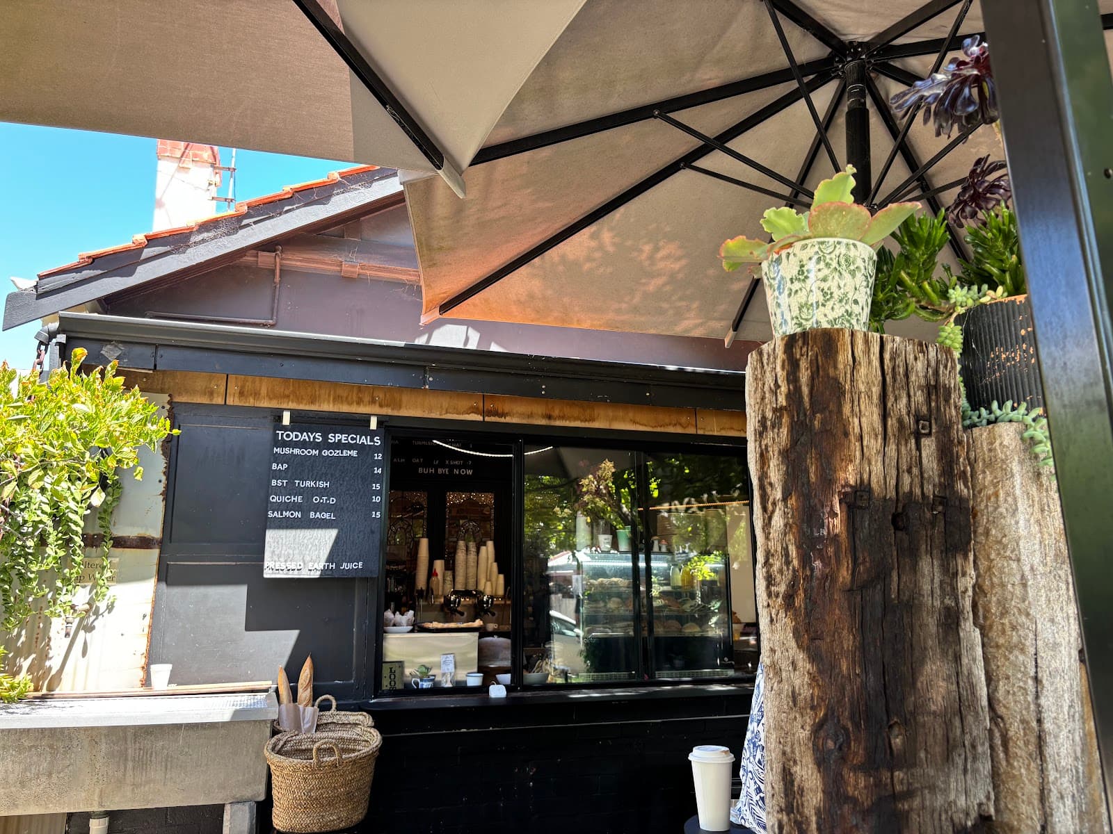 The Coffee Thief — Leederville, Perth