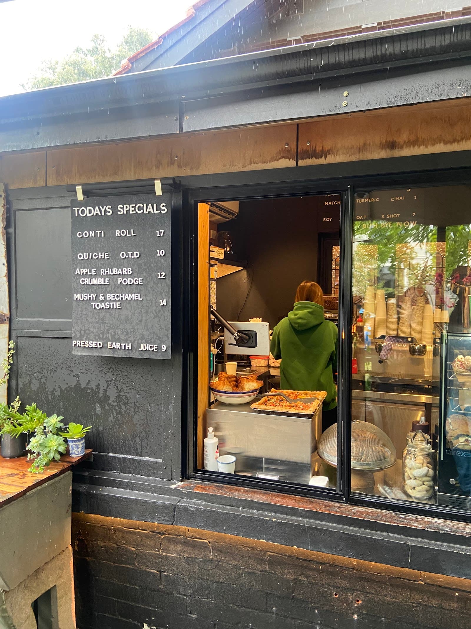 The Coffee Thief — Leederville, Perth