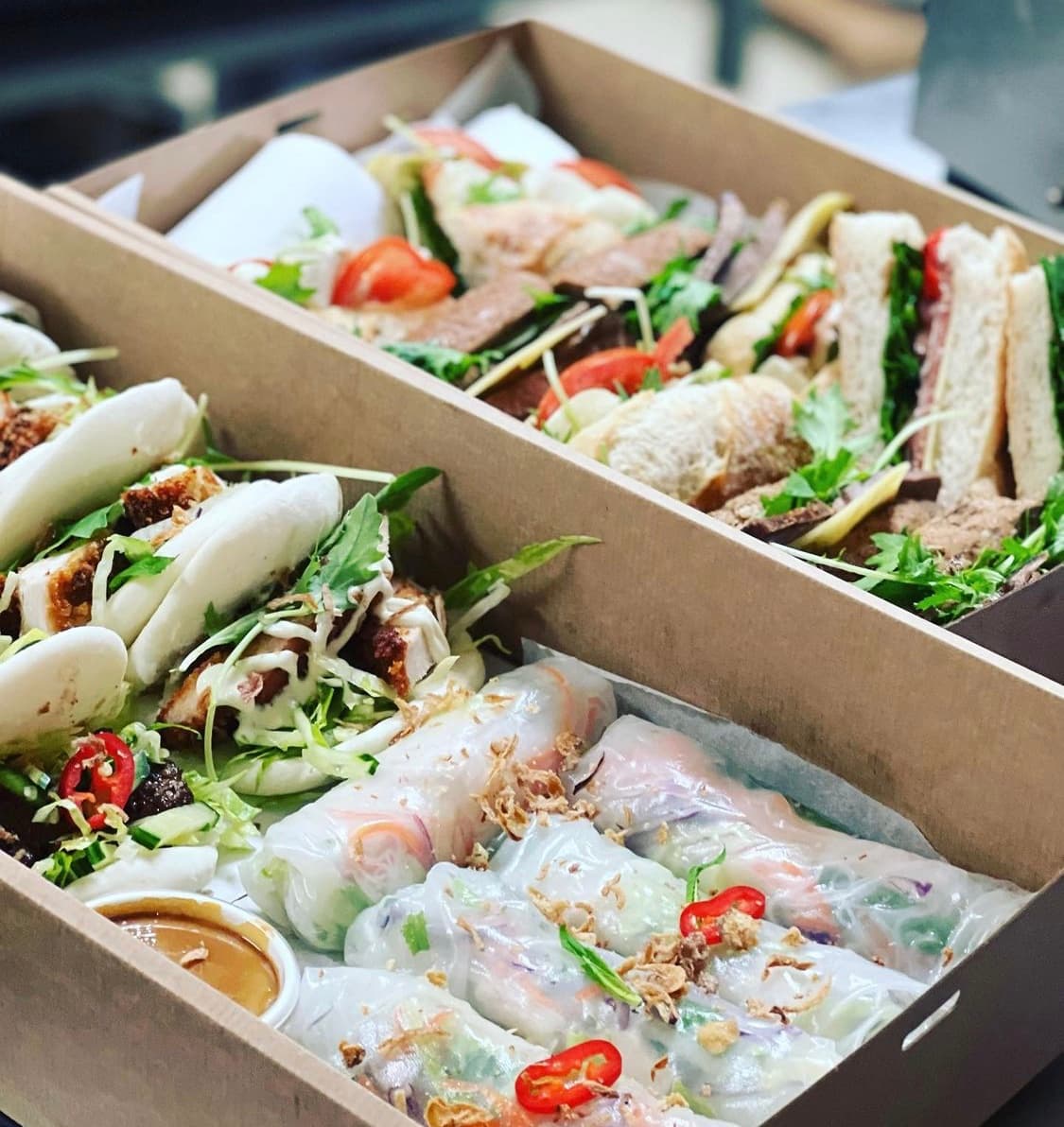 Nourish Kitchen & Cafe — Leederville, Perth