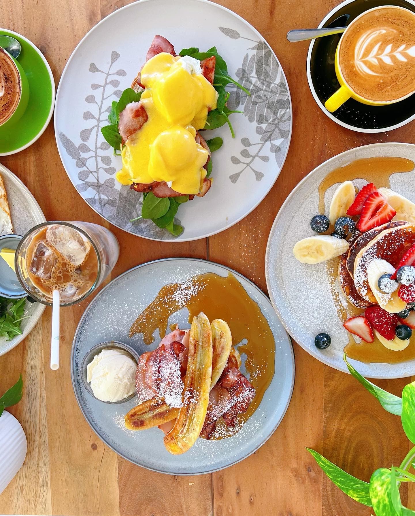 Nourish Kitchen & Cafe — Leederville, Perth
