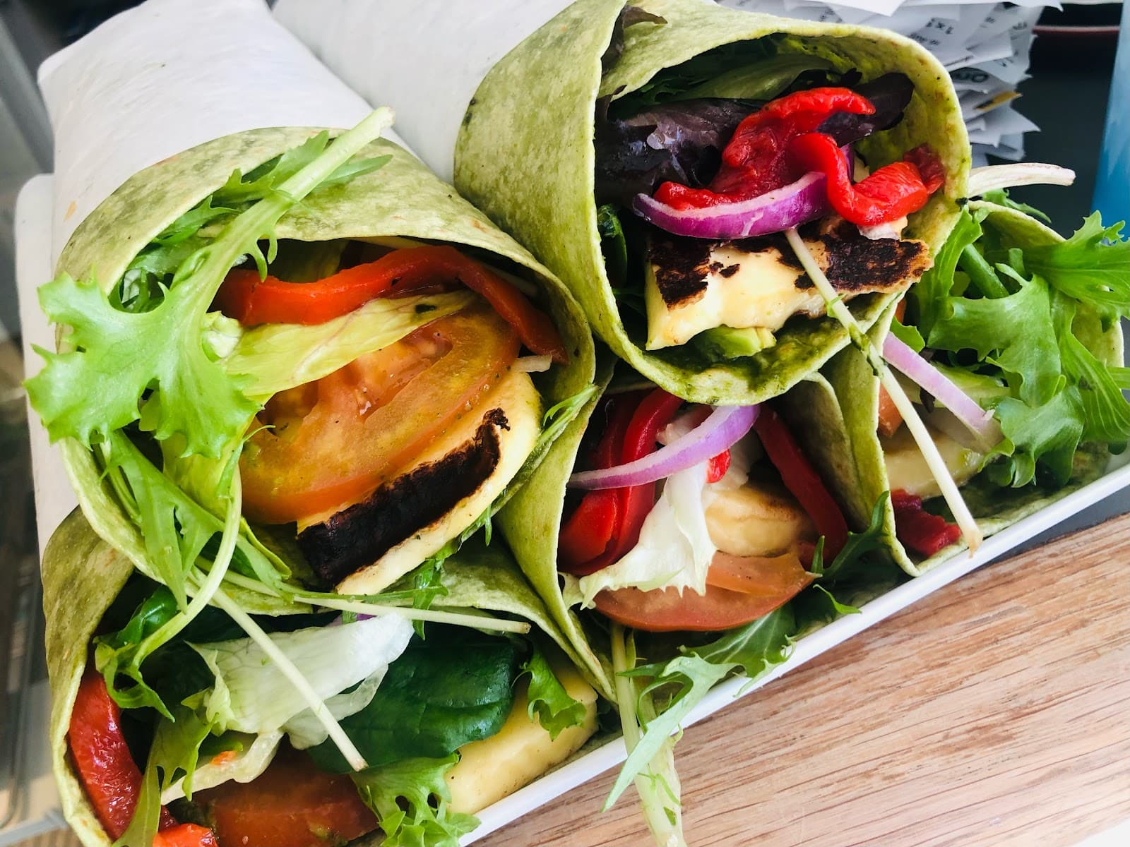 Nourish Kitchen & Cafe — Leederville, Perth