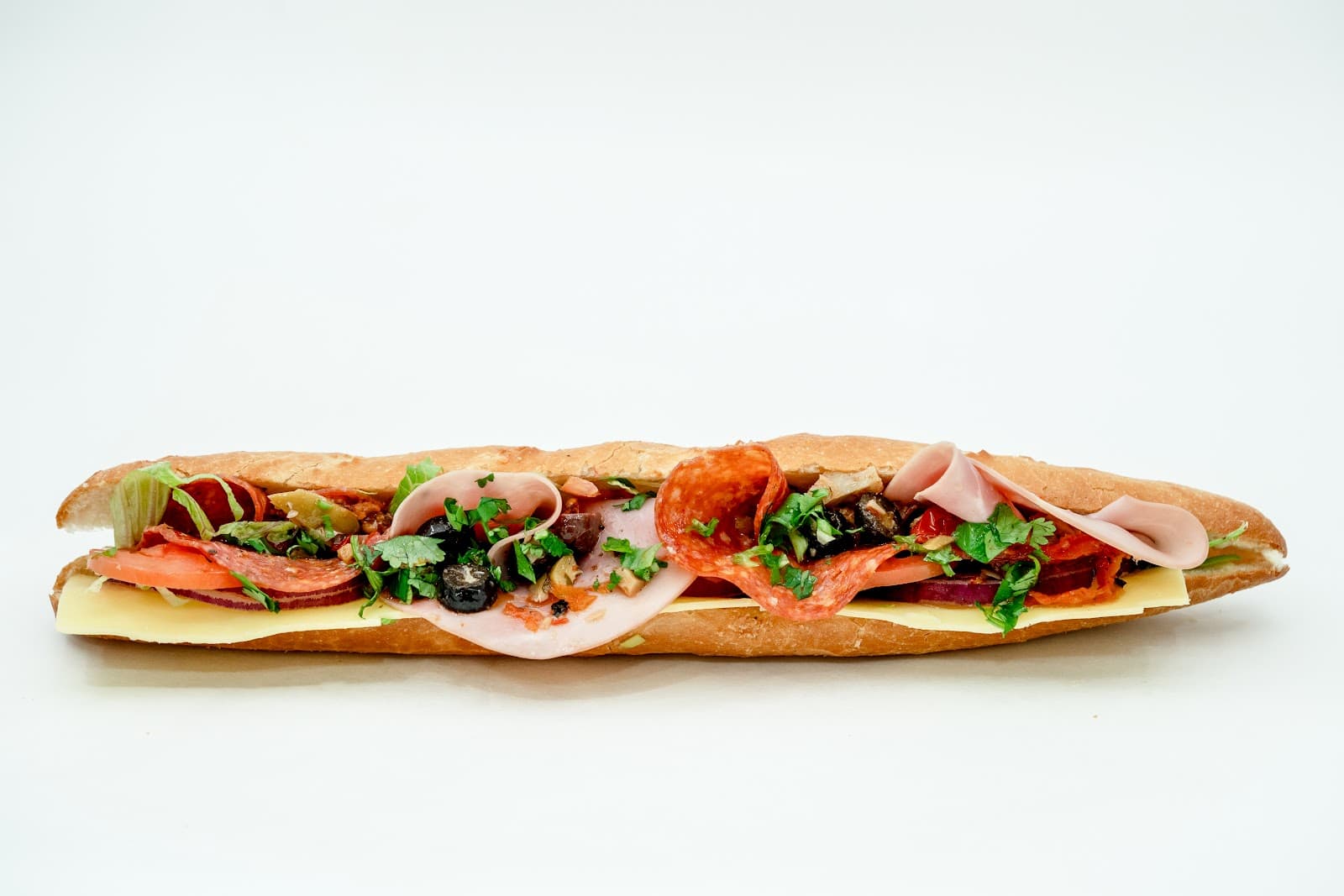 Little Baguette Co Leederville — Leederville, Perth
