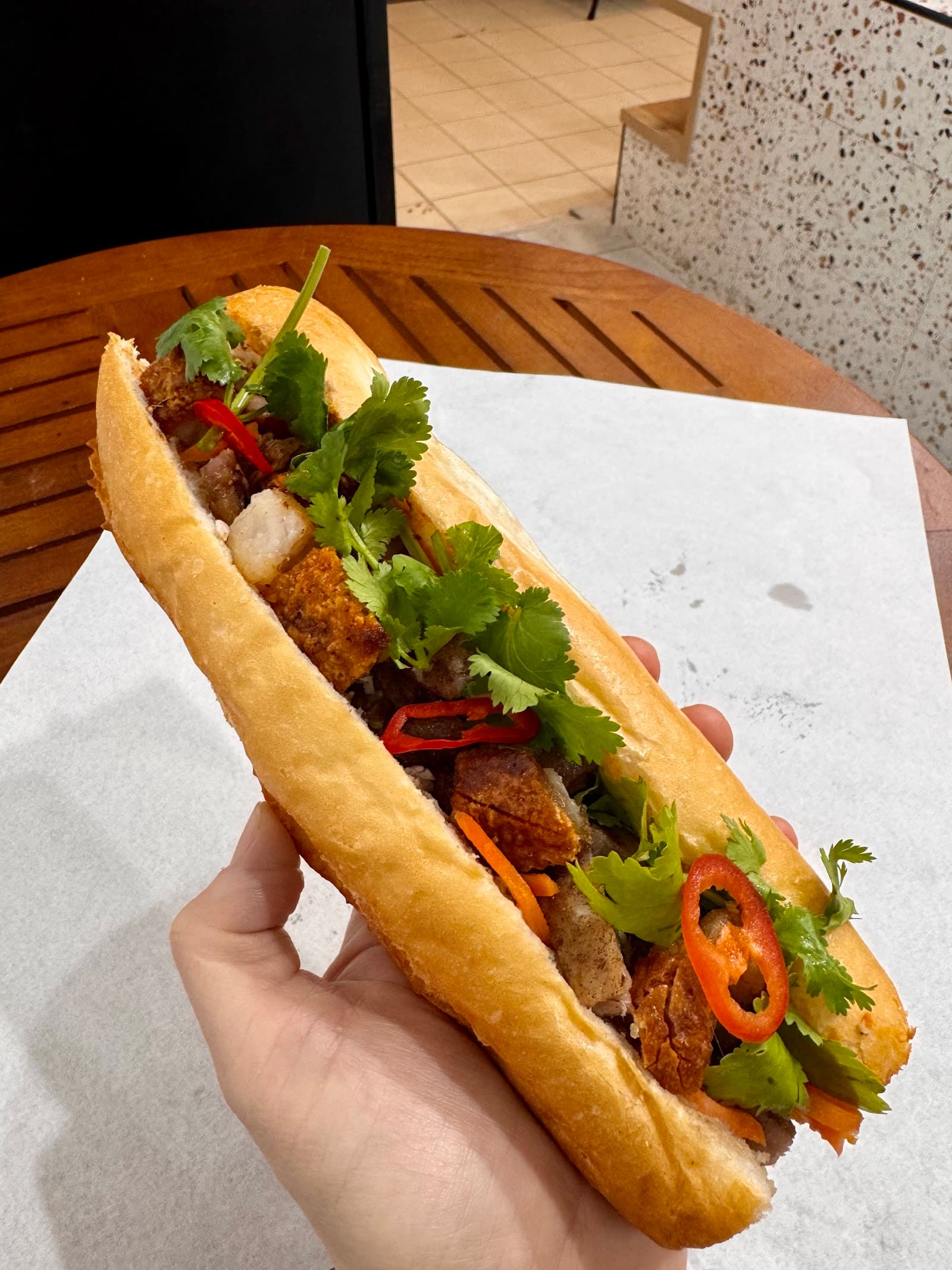 Little Baguette Co Leederville — Leederville, Perth
