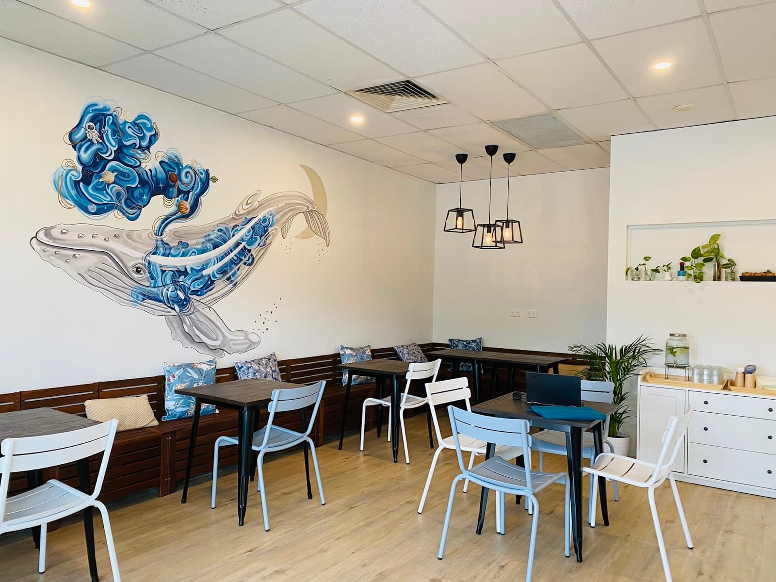 Cafe Journey — Scarborough, Perth