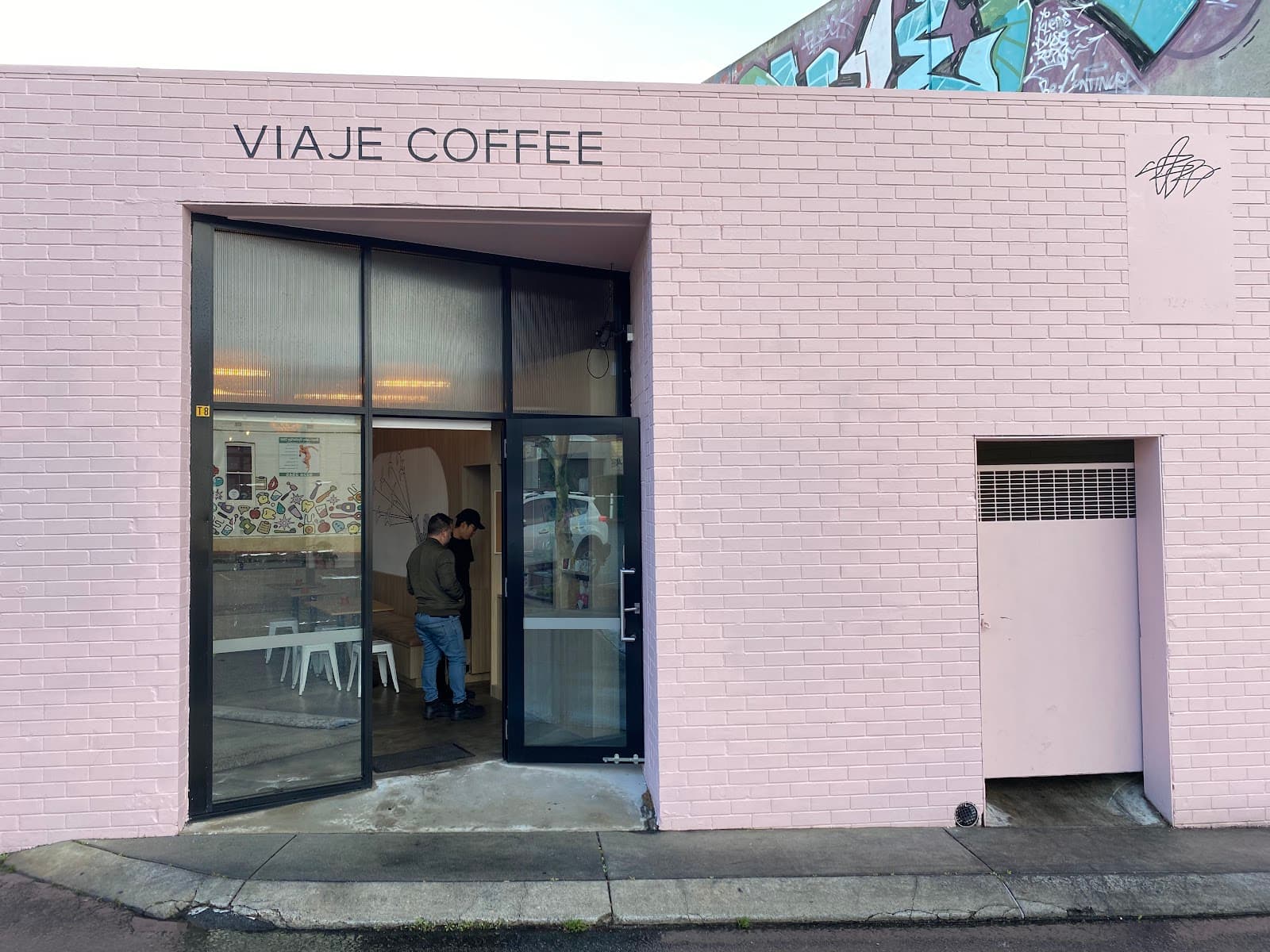 Cheol's Cafe — Mount Lawley, Perth
