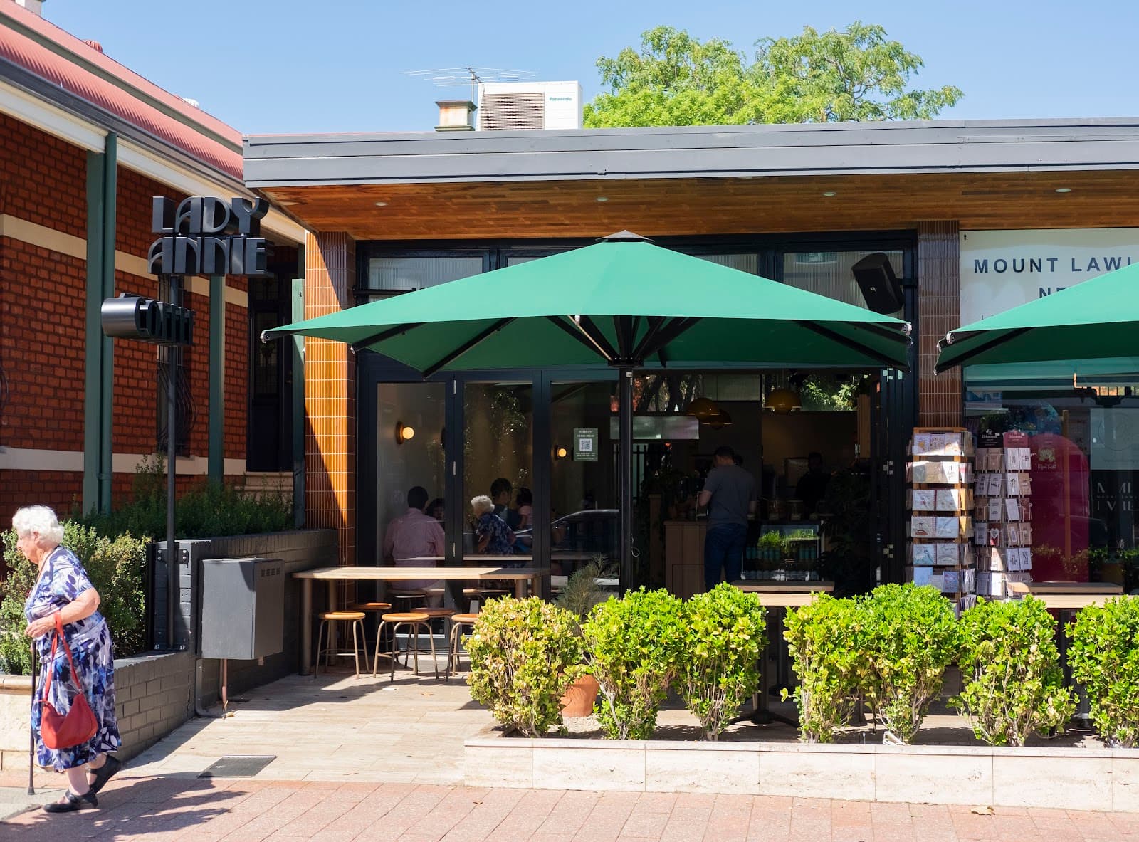 Lady Annie — Mount Lawley, Perth
