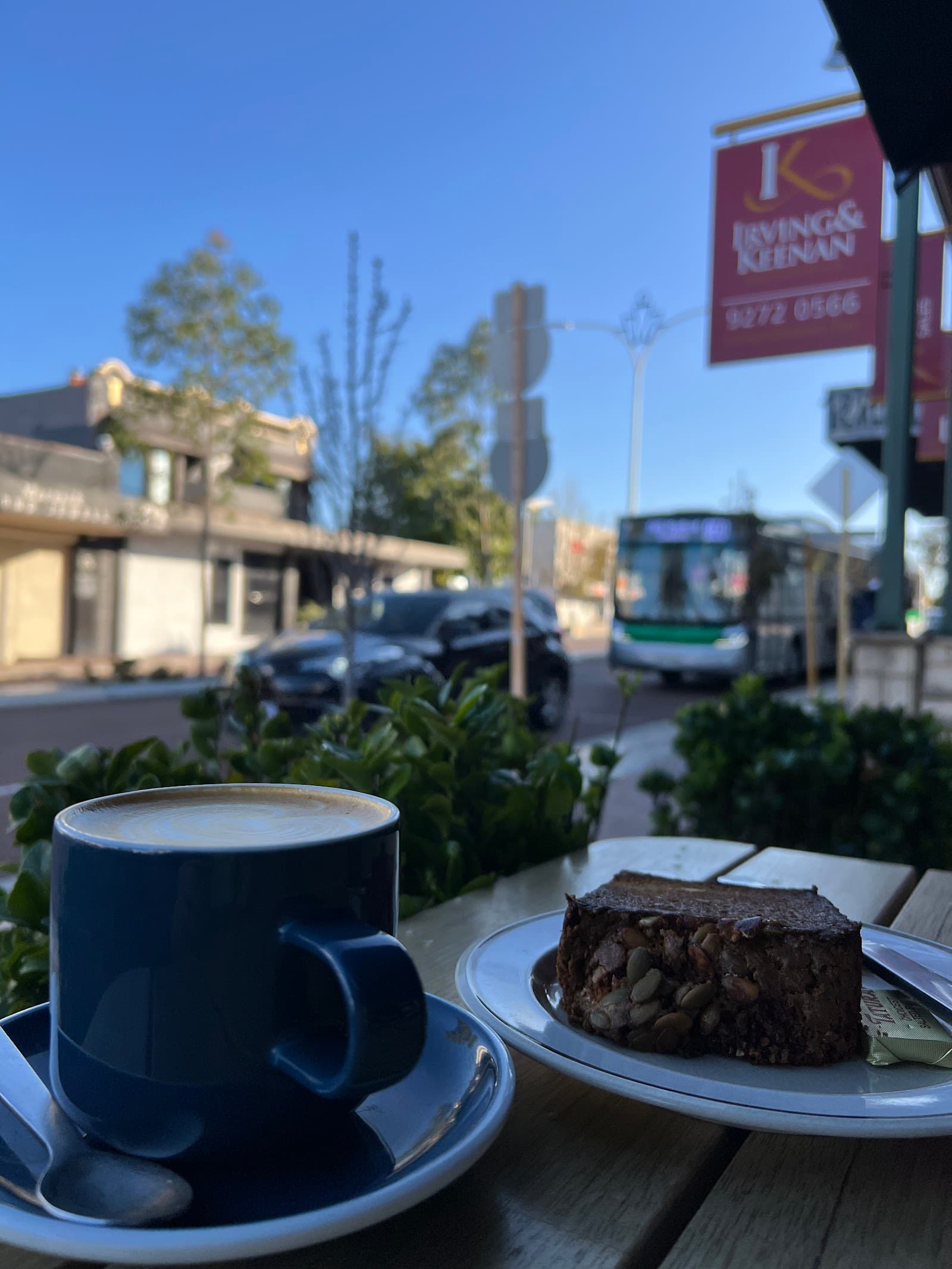 Lady Annie — Mount Lawley, Perth