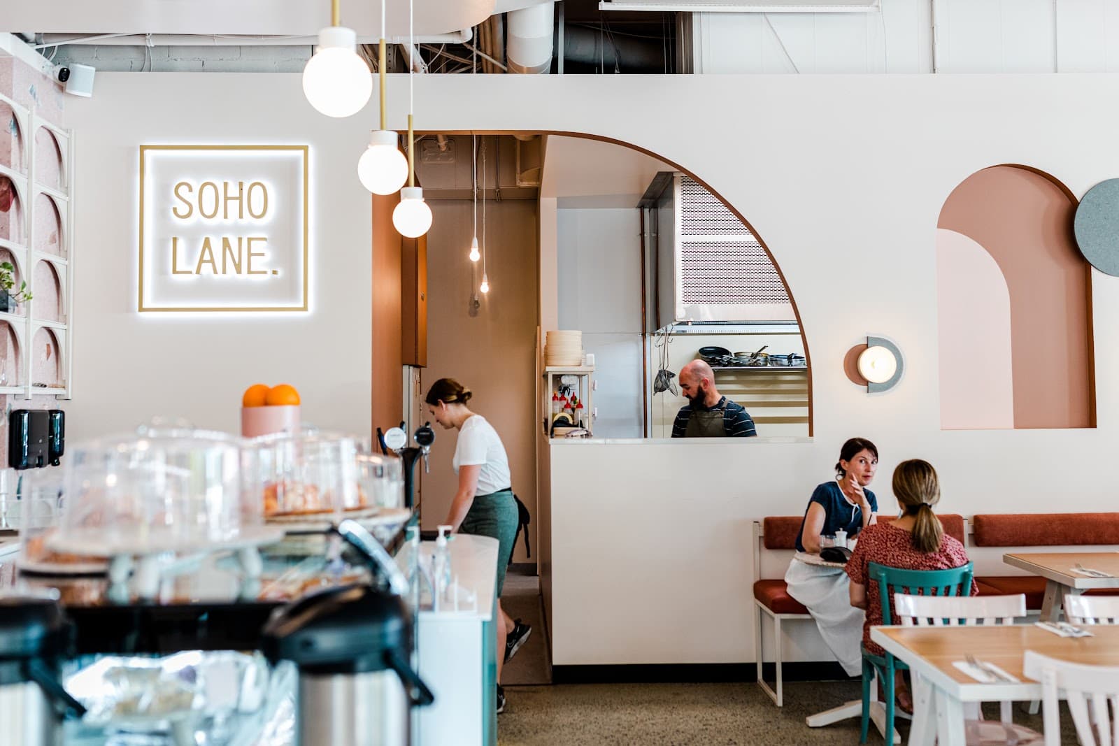 SoHo Lane — Mount Lawley, Perth
