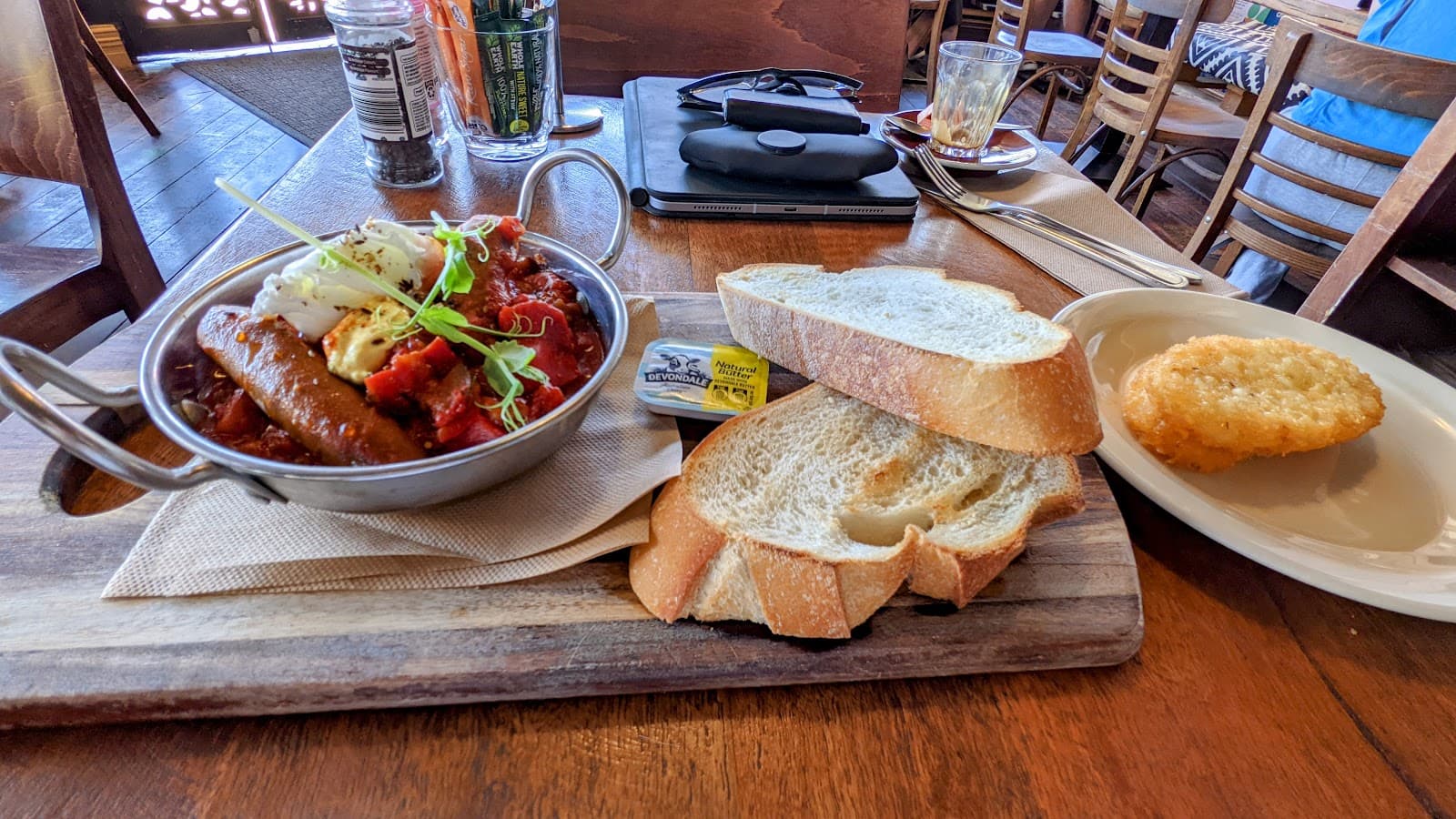 Secondeli Cafe — Mount Lawley, Perth