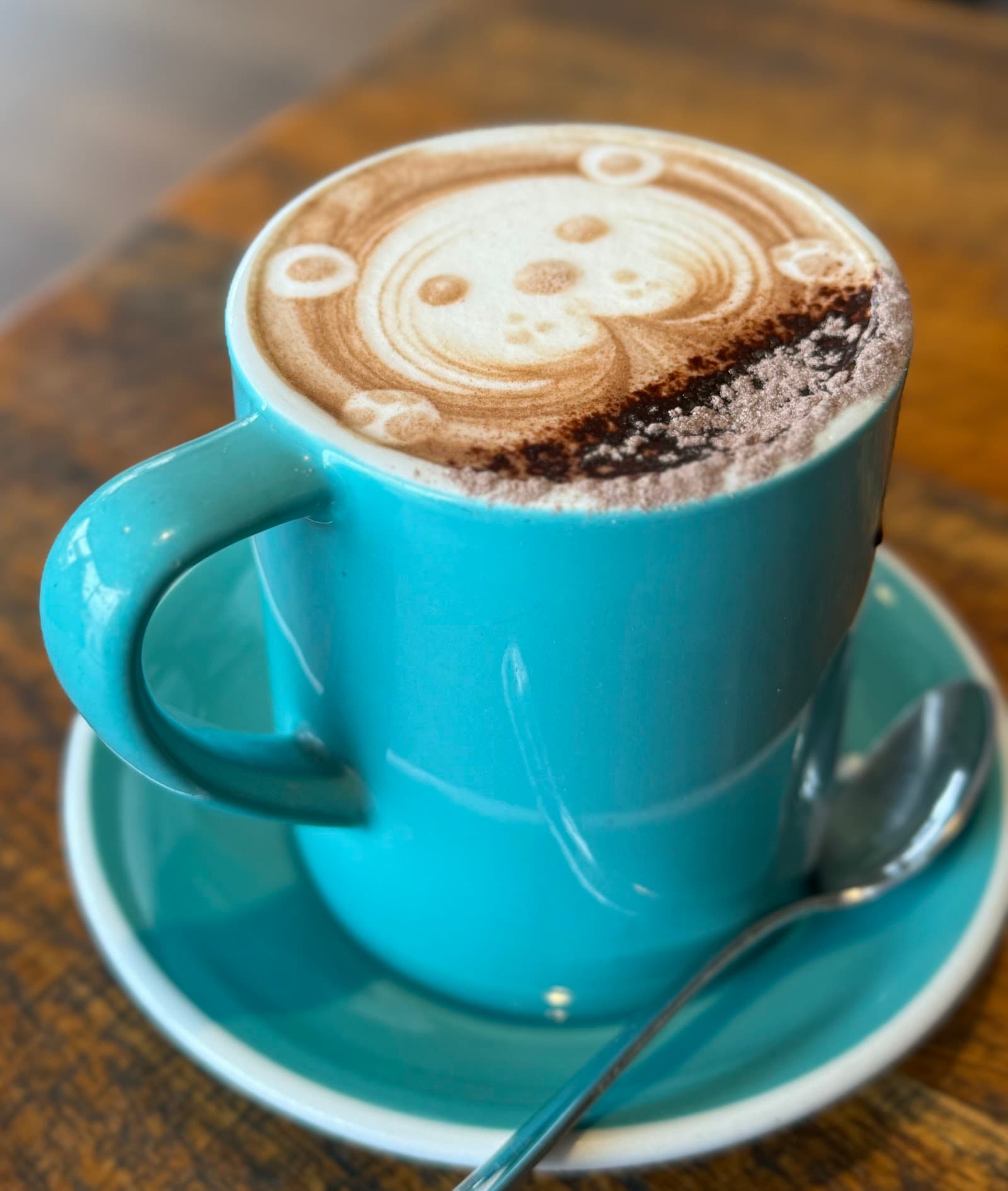 Secondeli Cafe — Mount Lawley, Perth