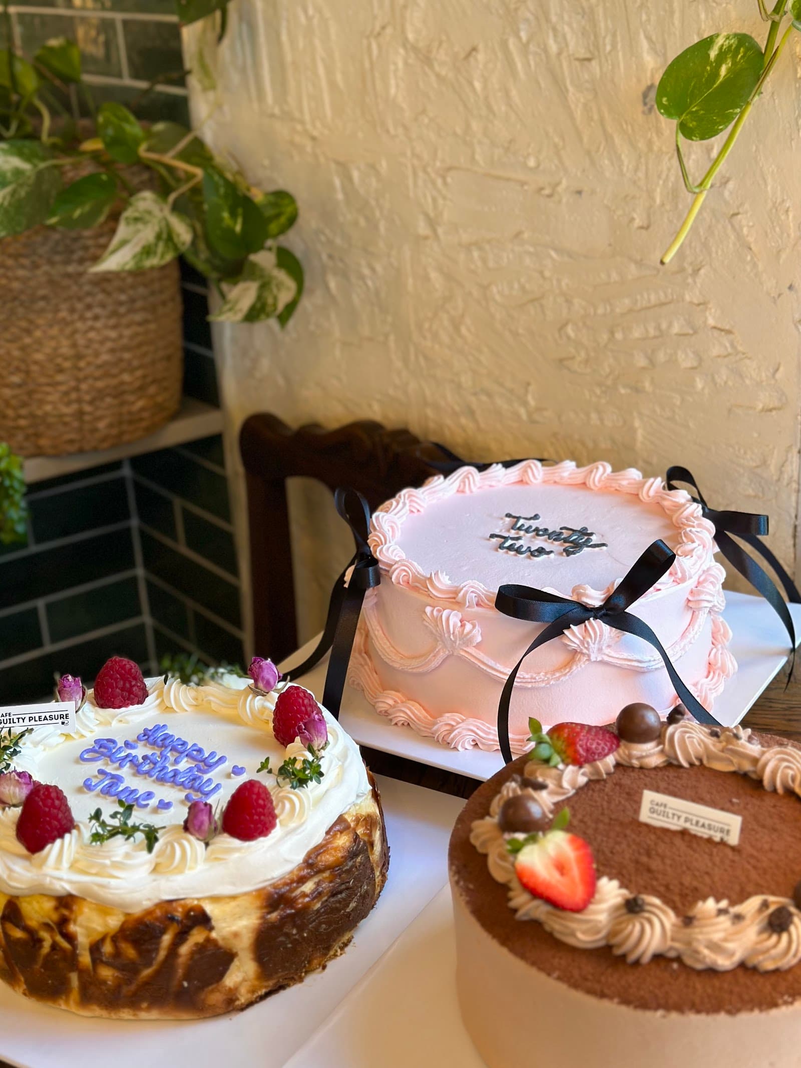 Cafe Guilty Pleasure Mount Lawley — Mount Lawley, Perth