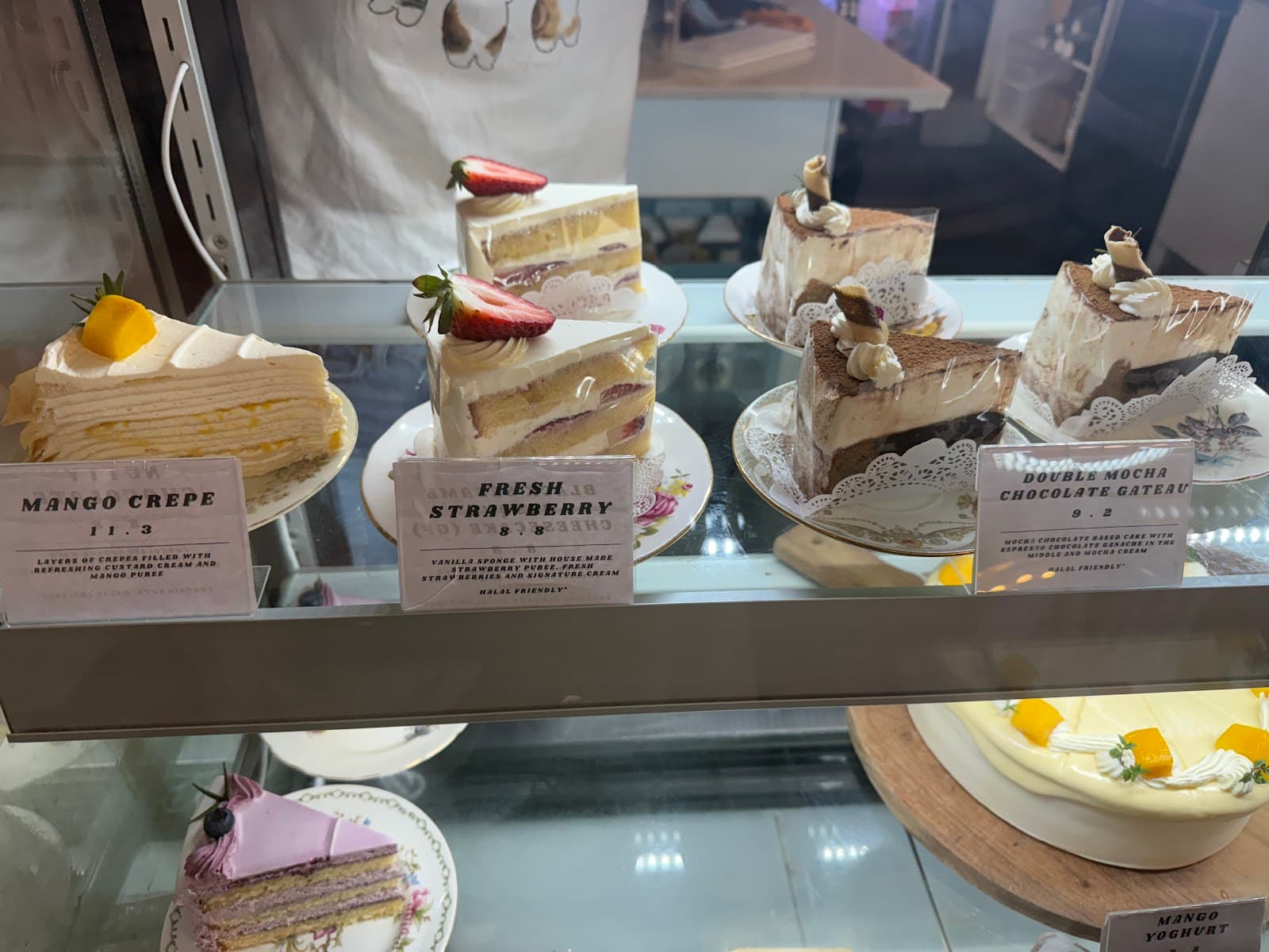 Cafe Guilty Pleasure Mount Lawley — Mount Lawley, Perth