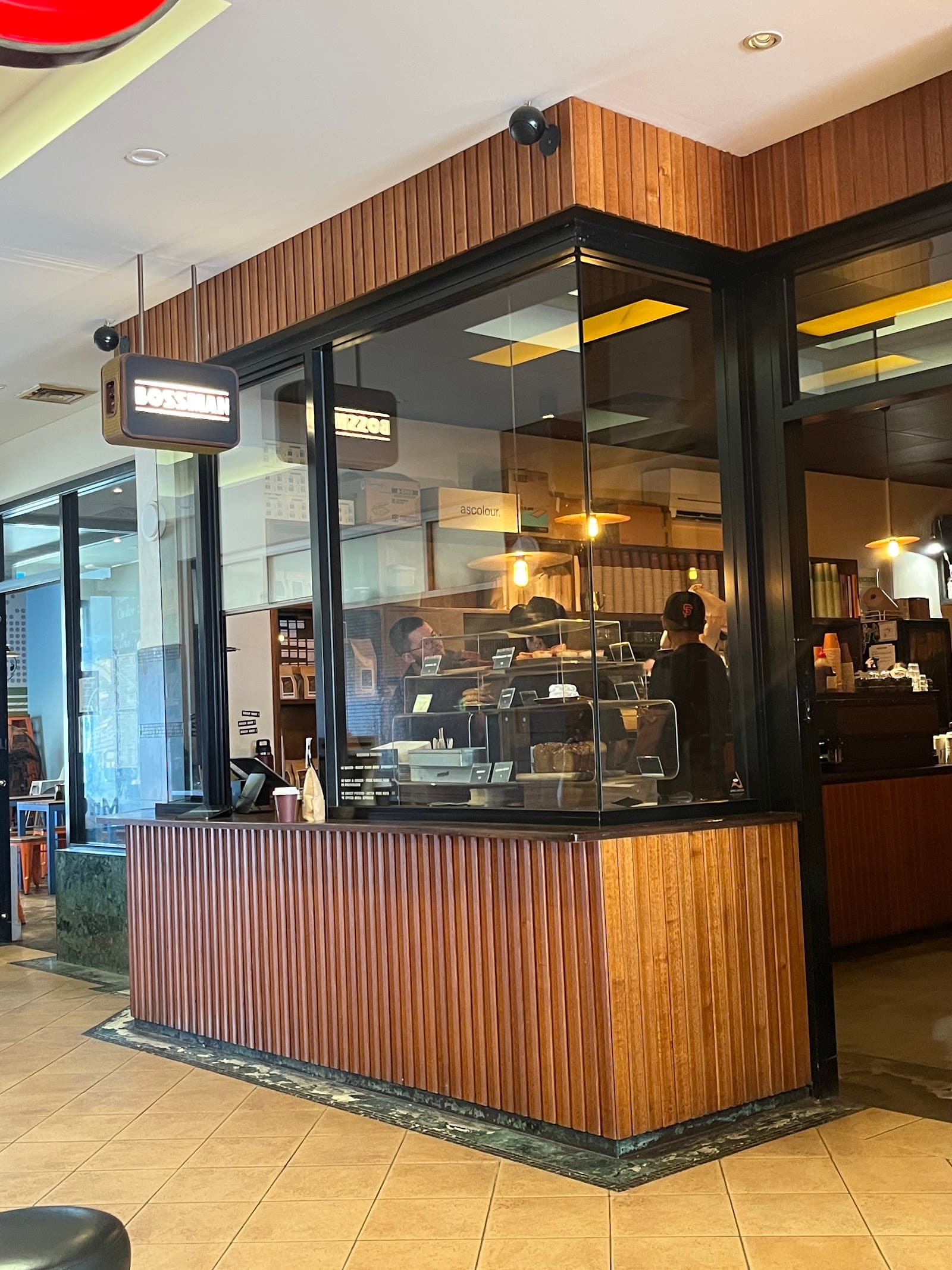 Bossman — Mount Lawley, Perth