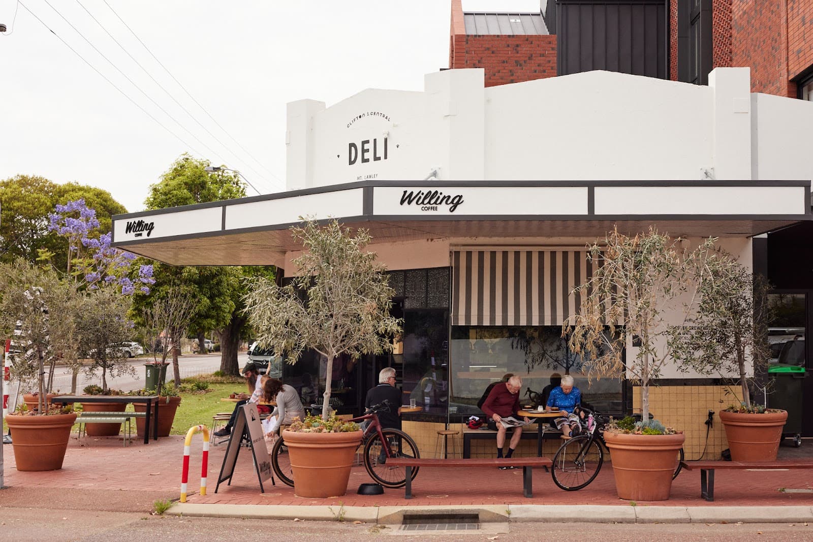 Willing Coffee Mt Lawley — Mount Lawley, Perth