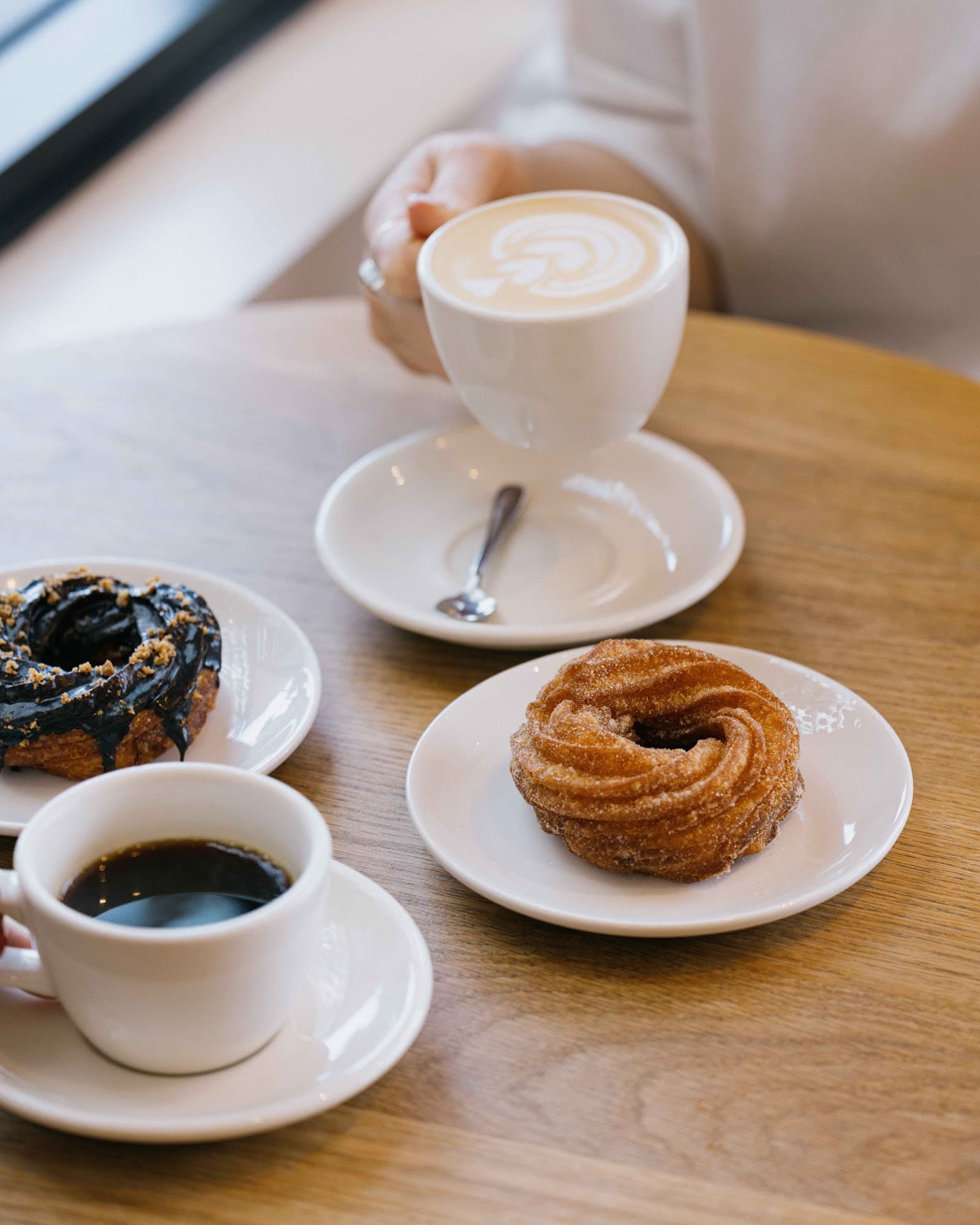 Modus Coffee — Mount Lawley, Perth