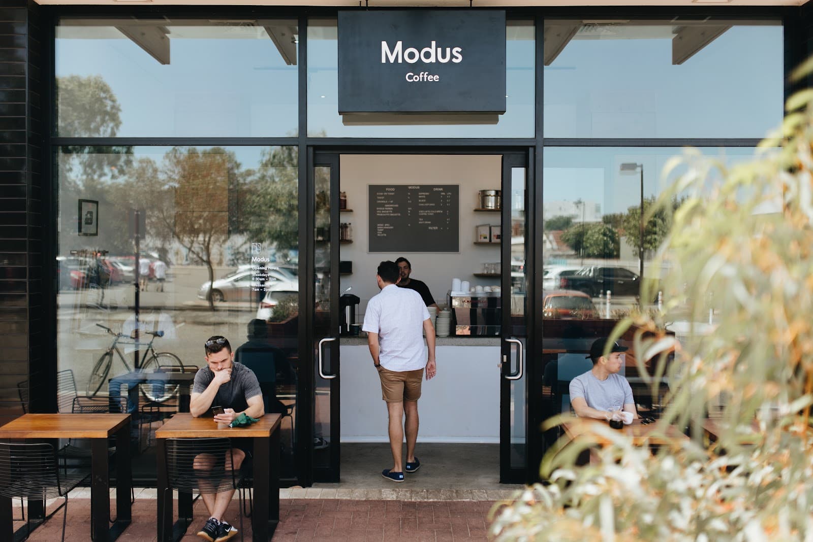 Modus Coffee — Mount Lawley, Perth