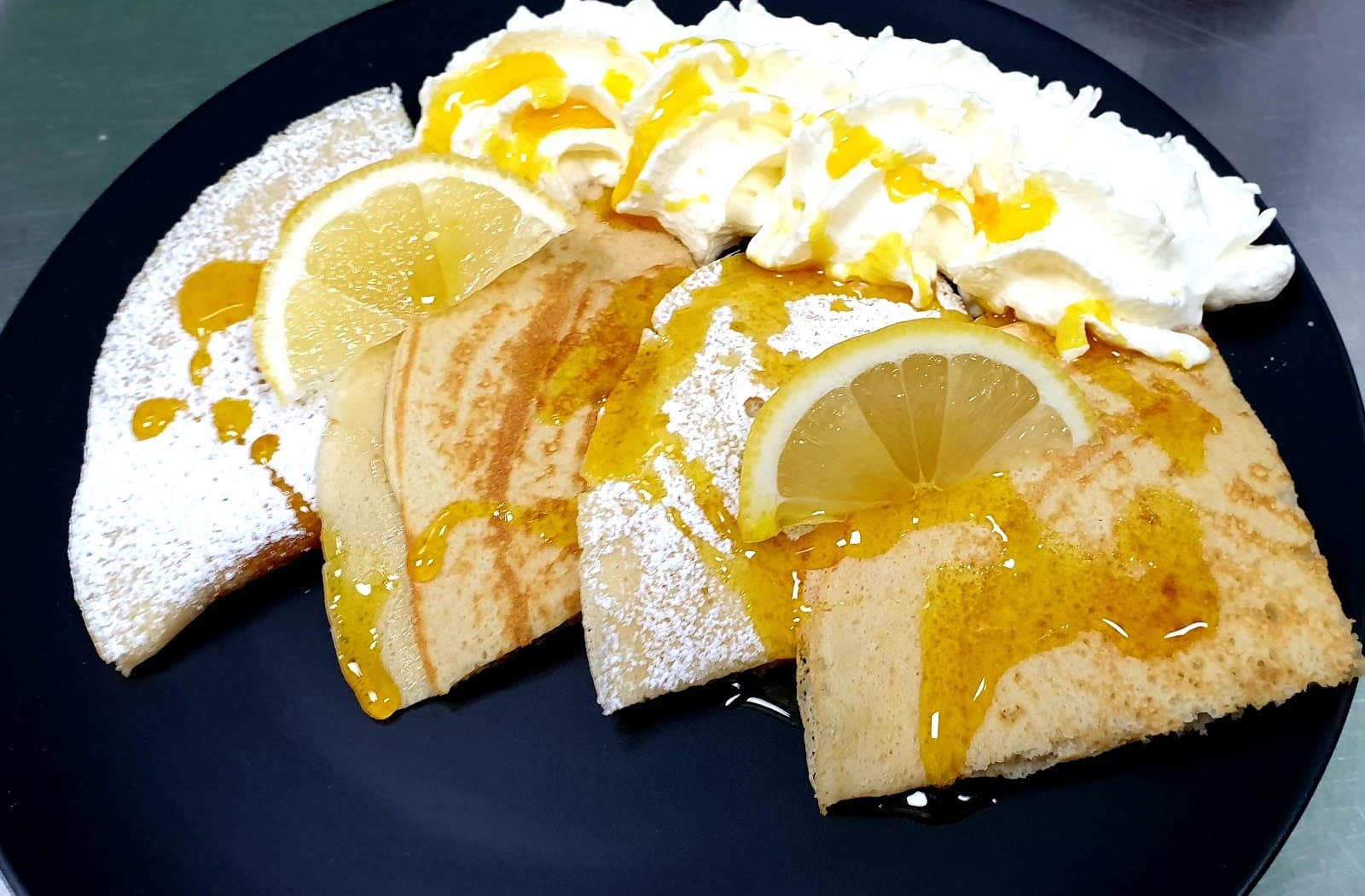 The Pancake & Waffle Cafe — Mount Lawley, Perth