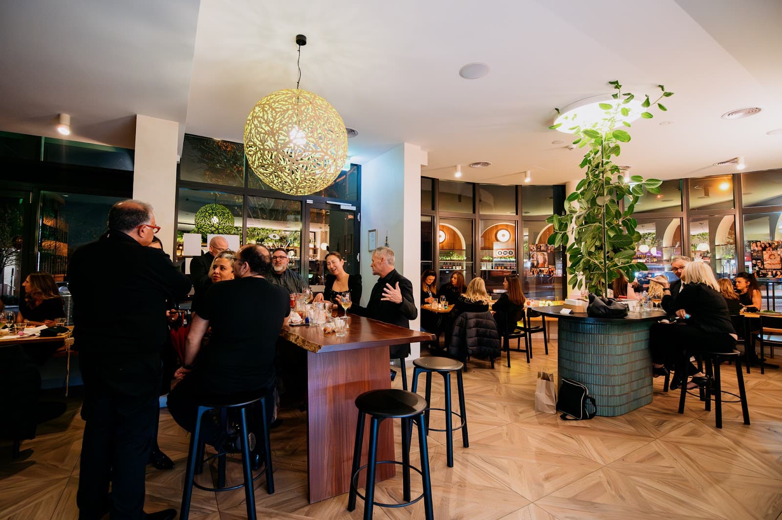 Nazzar — Mount Lawley, Perth