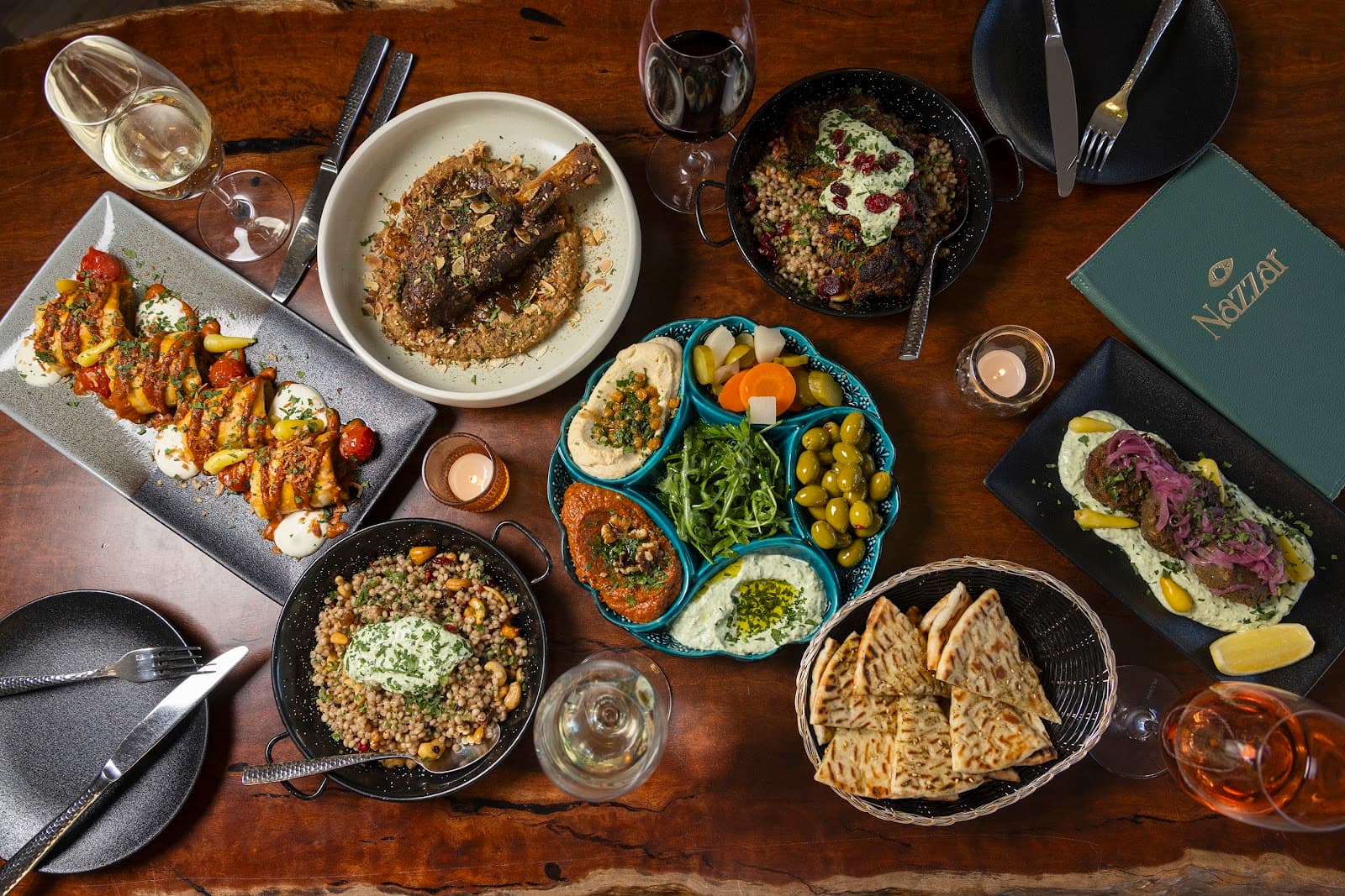 Nazzar — Mount Lawley, Perth
