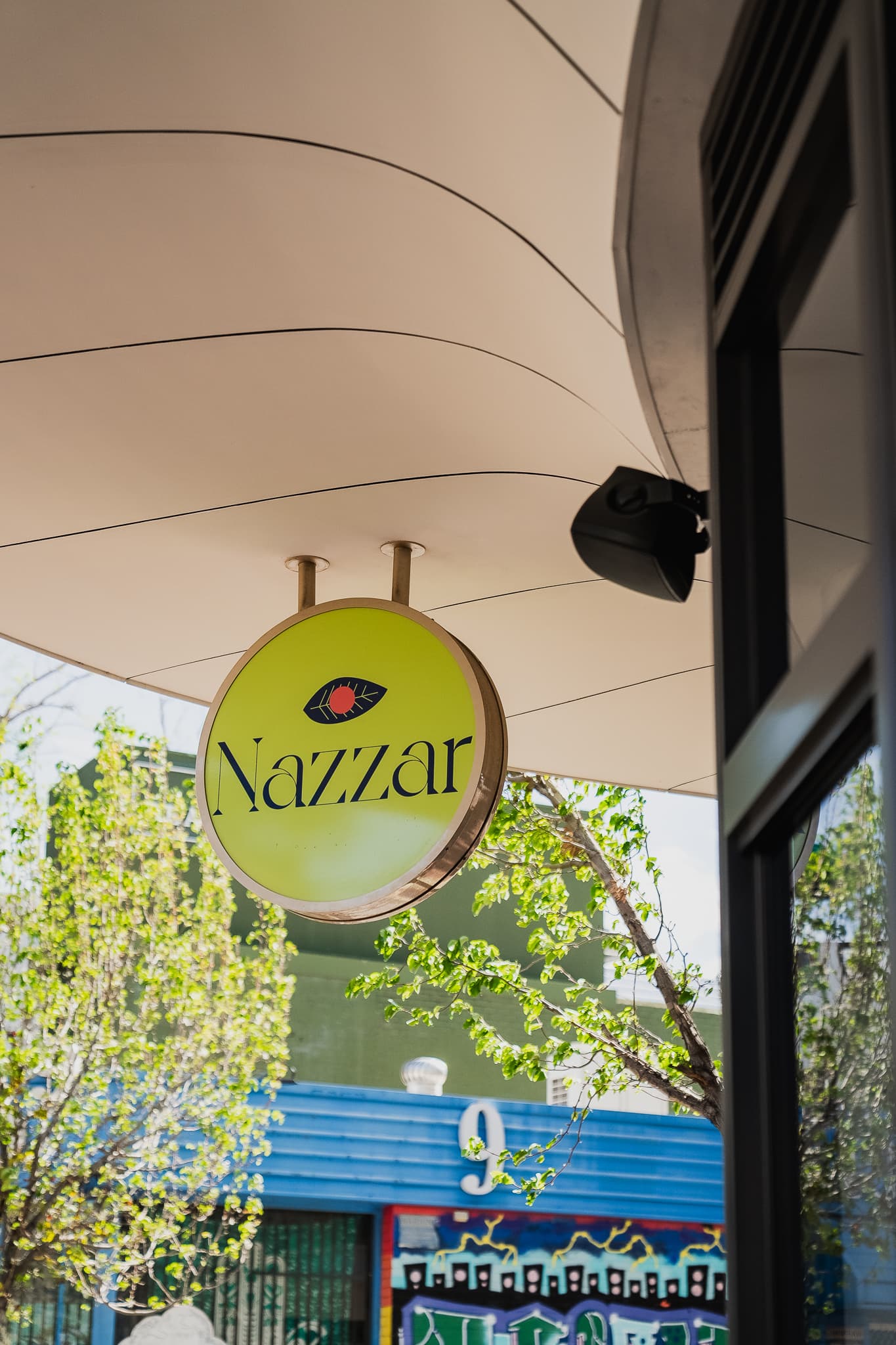 Nazzar — Mount Lawley, Perth