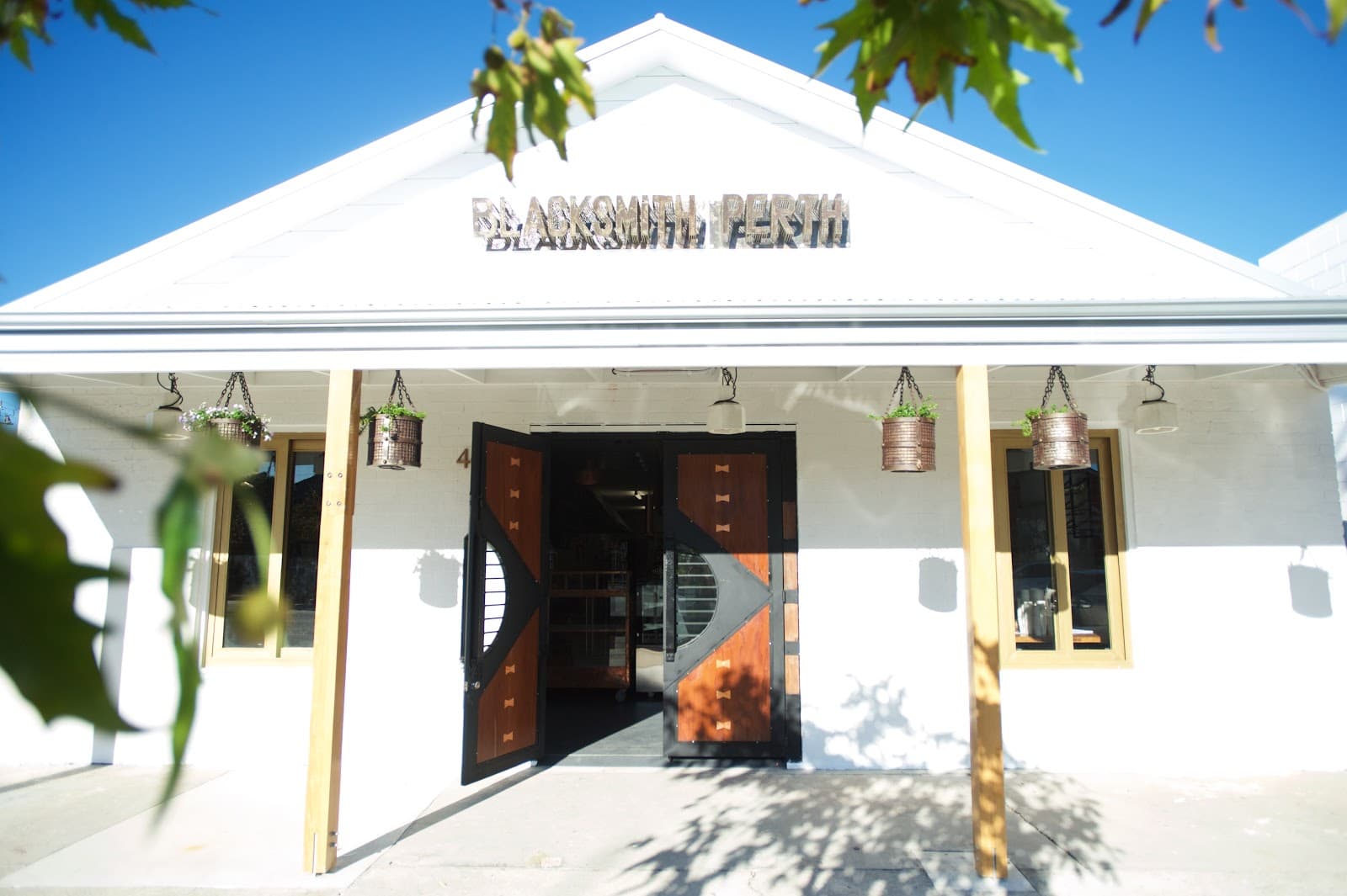 Blacksmith Highgate — Mount Lawley, Perth