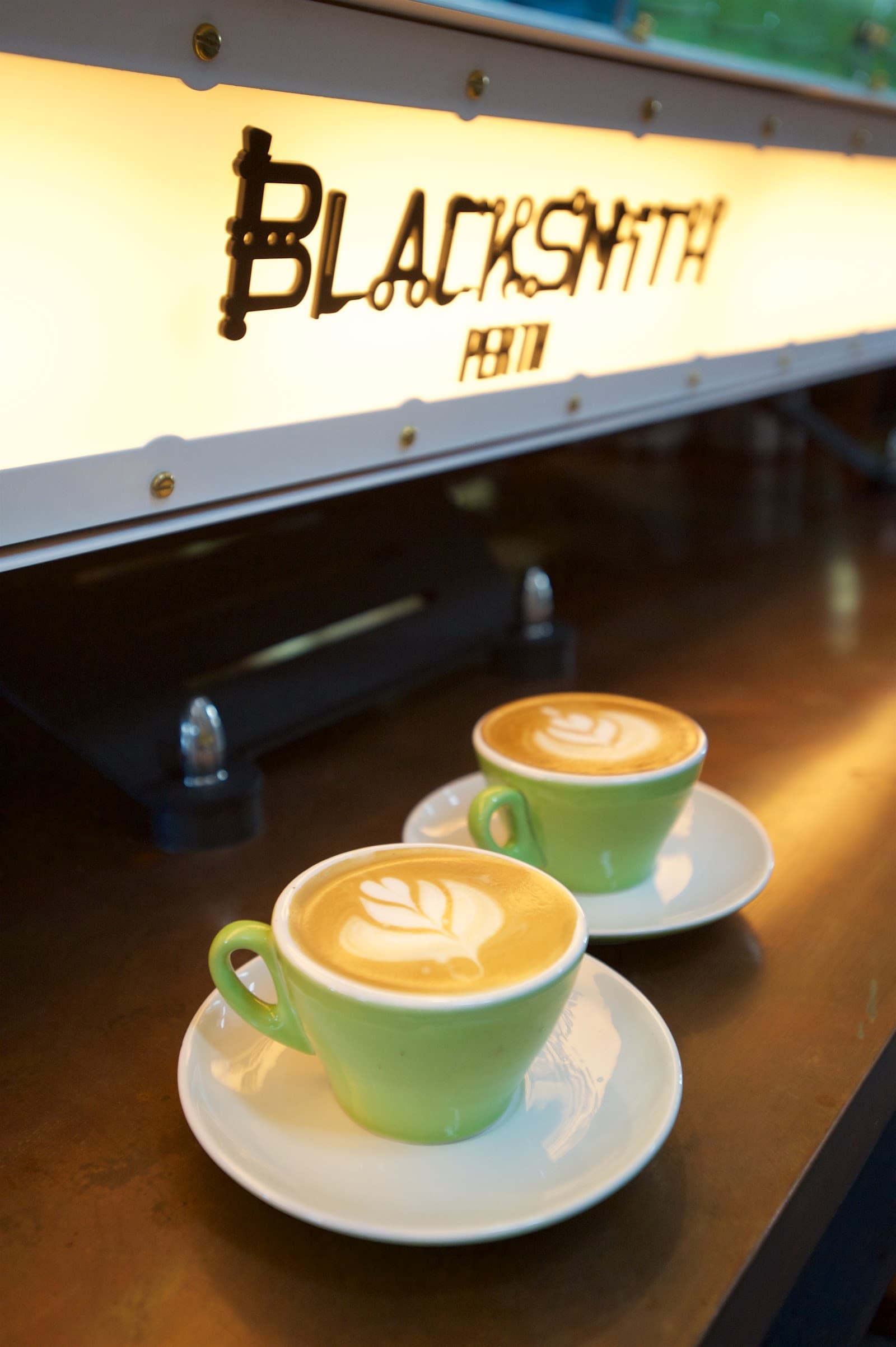 Blacksmith Highgate — Mount Lawley, Perth
