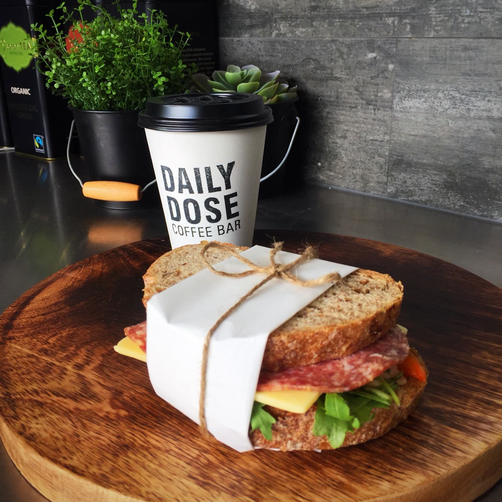 Daily Dose Coffee Bar — Mount Lawley, Perth