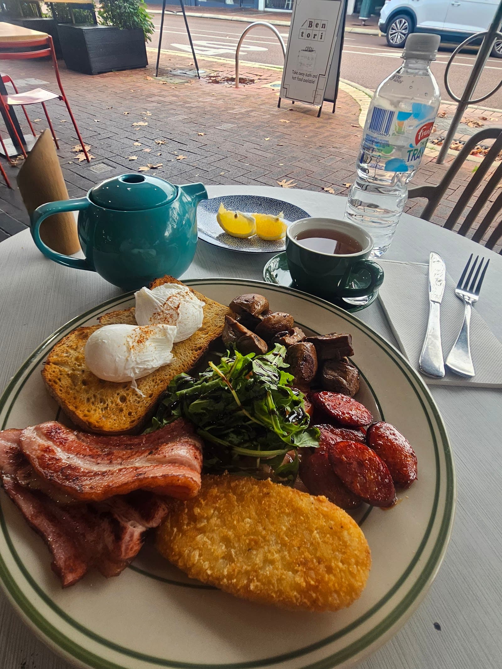 Social Manna — Victoria Park, Perth