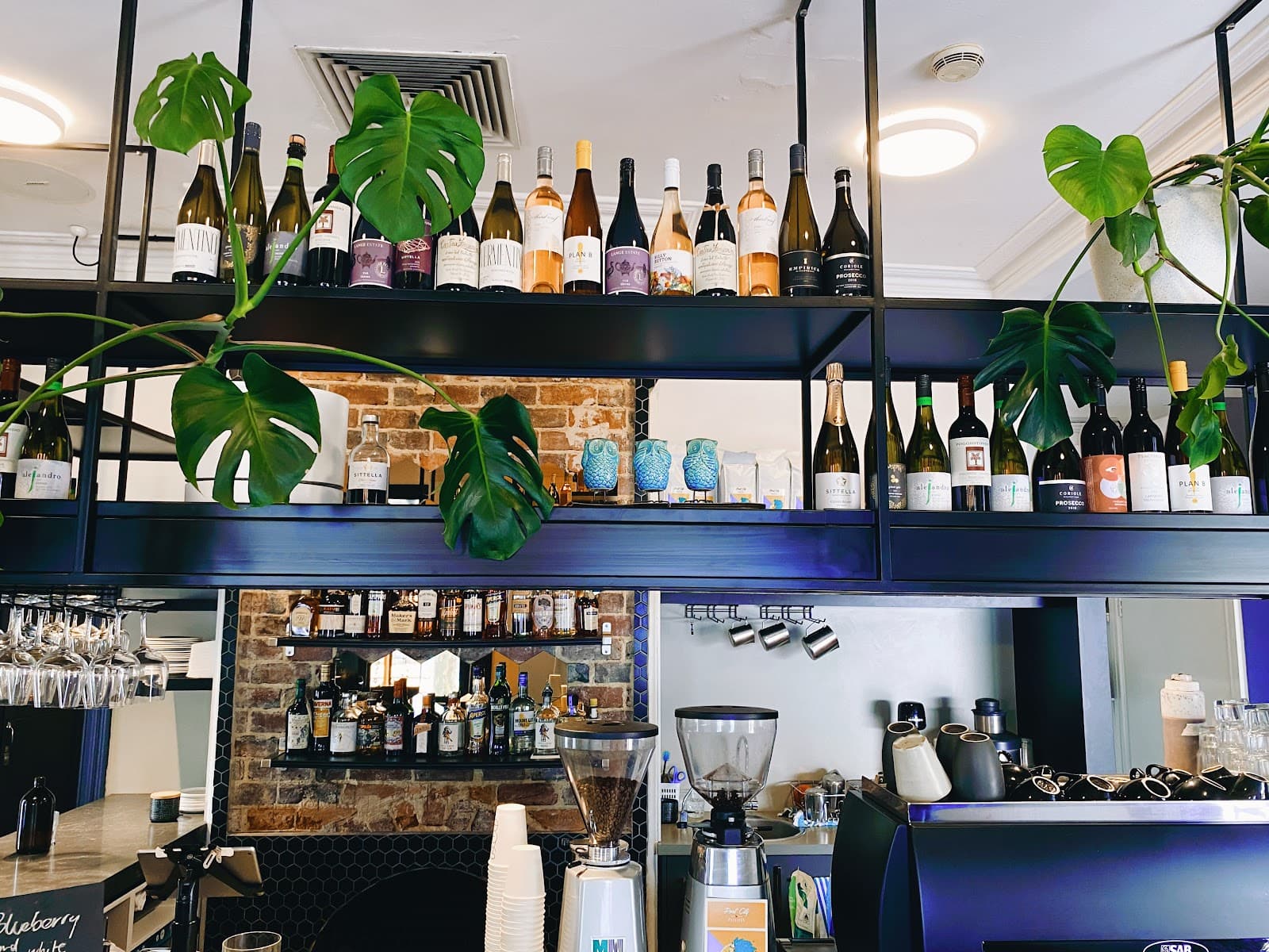 Sage Cafe — Victoria Park, Perth