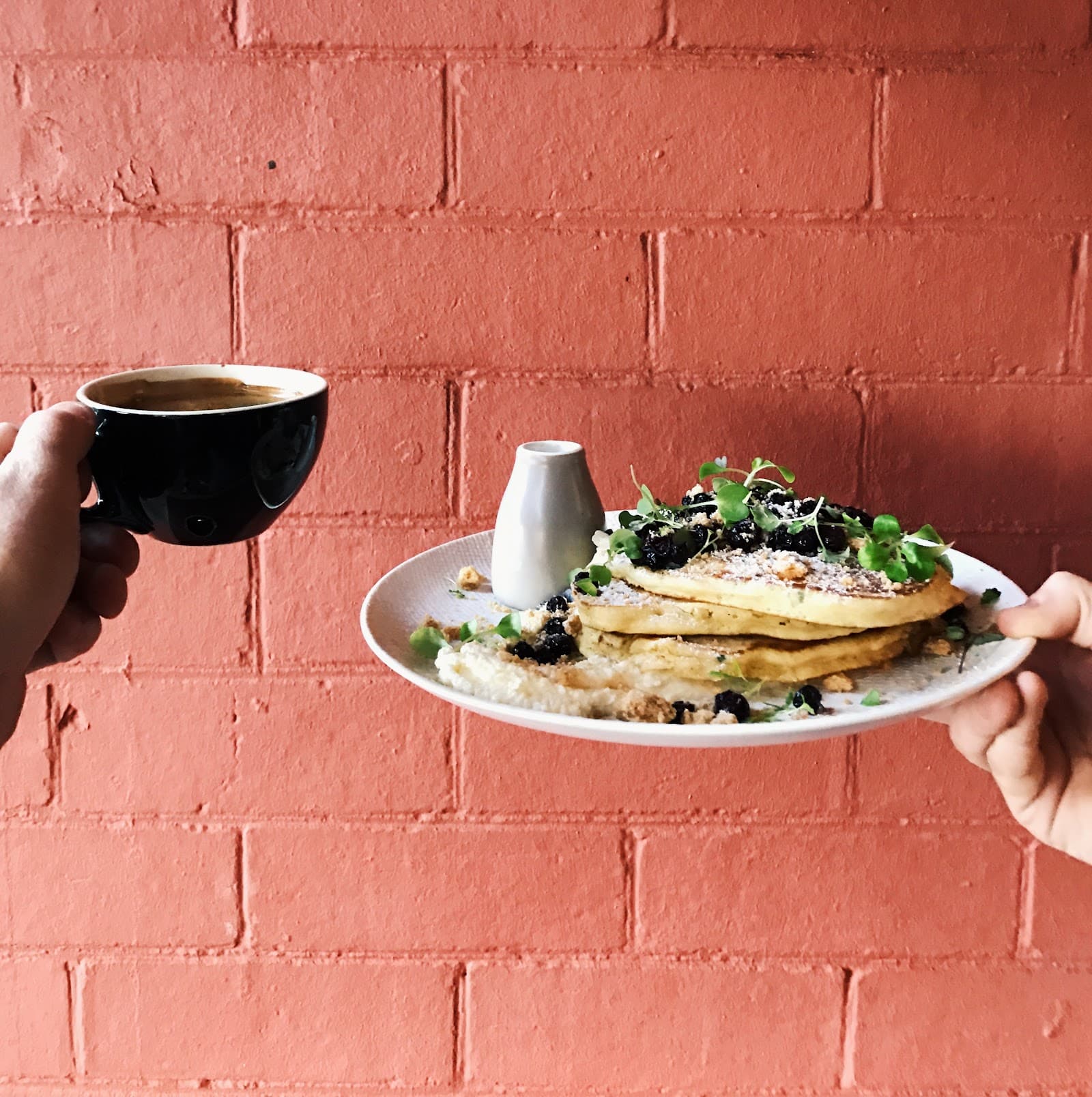 Sage Cafe — Victoria Park, Perth