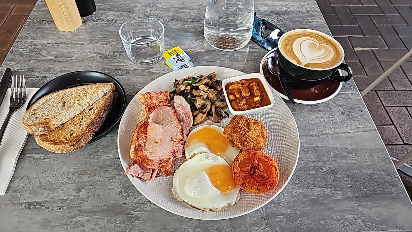 Sage Cafe — Victoria Park, Perth
