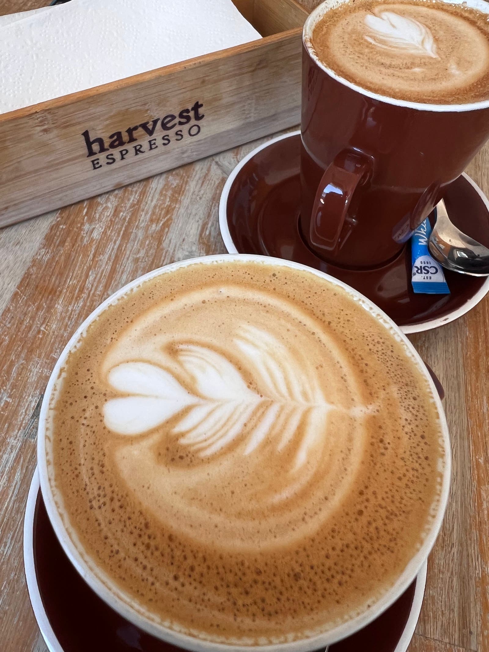 Harvest Espresso — Victoria Park, Perth