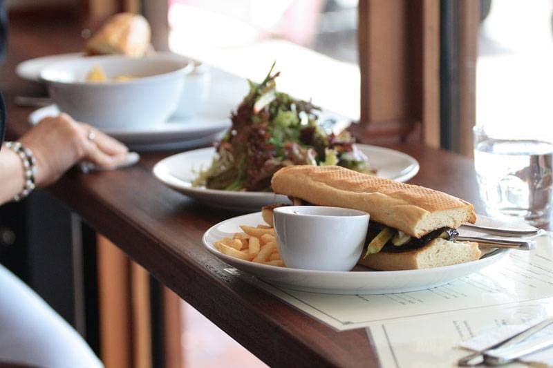 The Imp Cafe — Victoria Park, Perth
