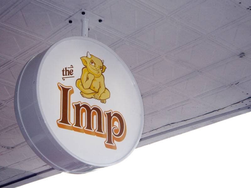 The Imp Cafe — Victoria Park, Perth
