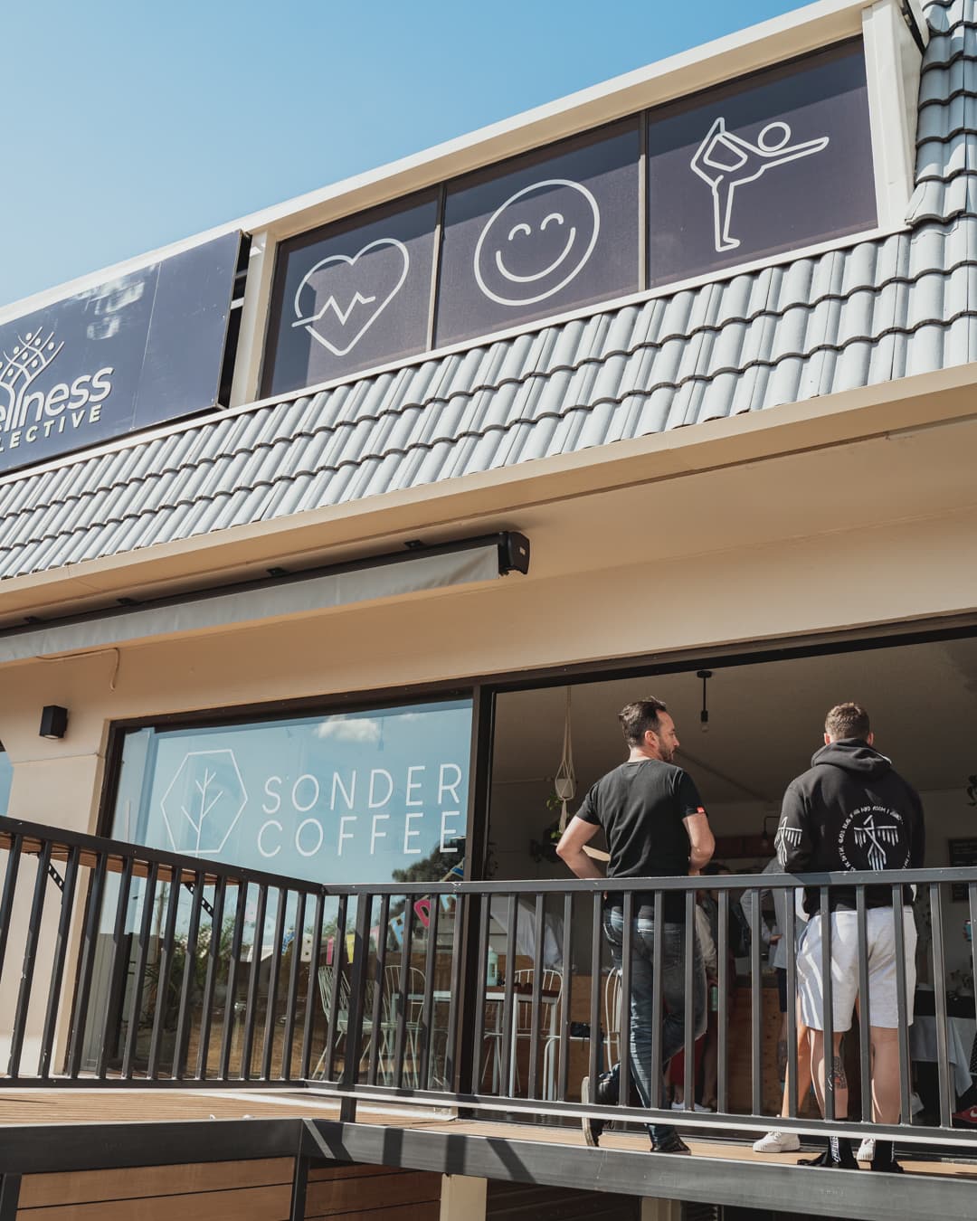 Sonder Coffee — Victoria Park, Perth