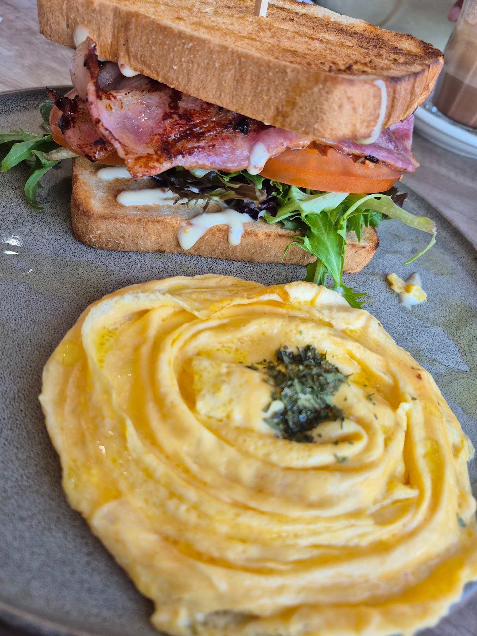 Cafe Eighty2 — Victoria Park, Perth