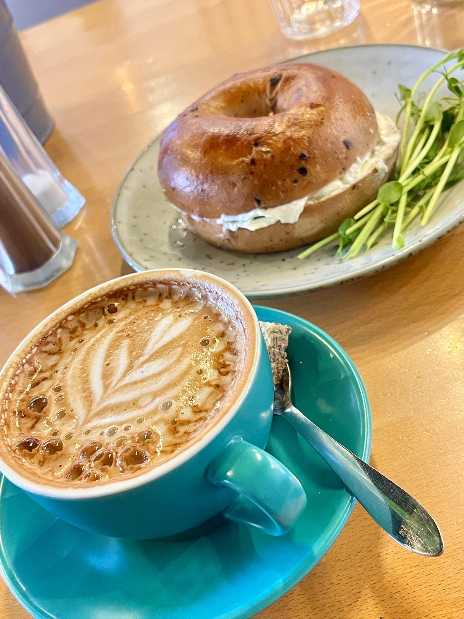 Bespoke Bar and Bistro — Victoria Park, Perth