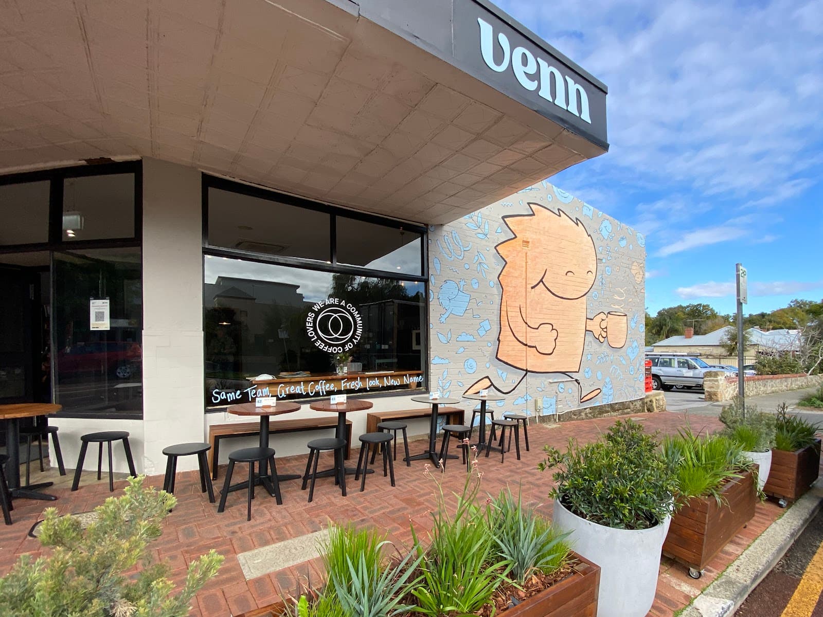 Venn Coffee - East Victoria Park — Victoria Park, Perth
