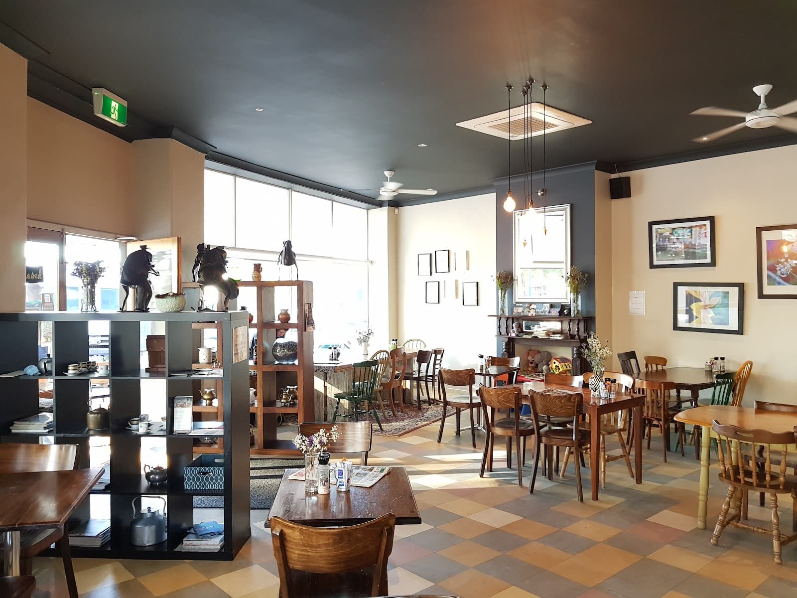 Kettle Cafe — Victoria Park, Perth