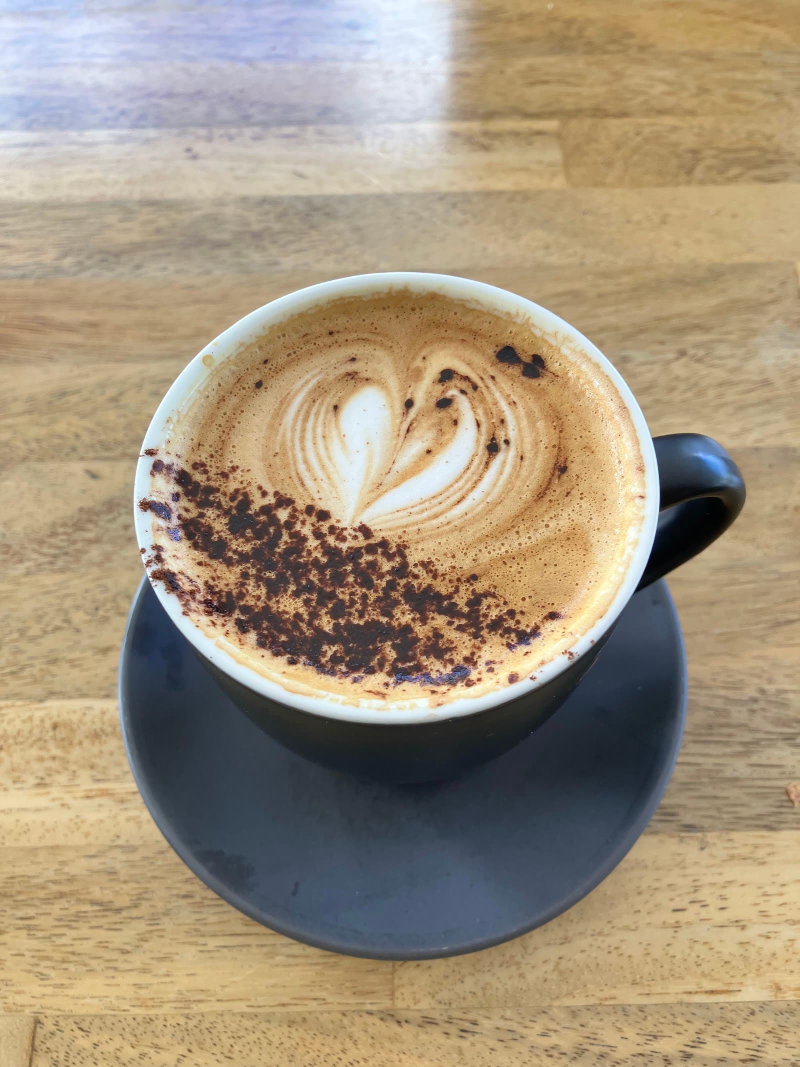 Kettle Cafe — Victoria Park, Perth