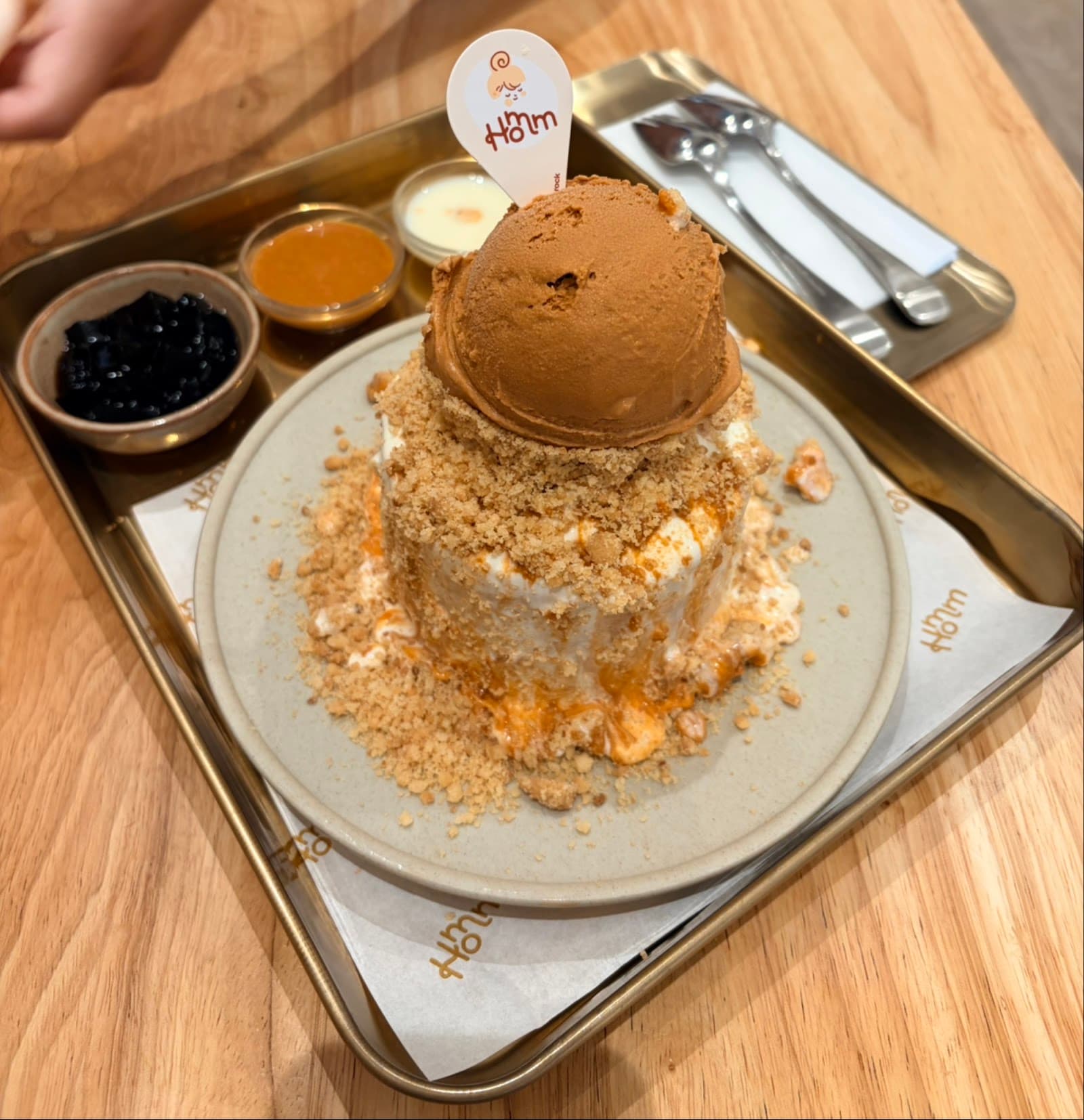Homm Dessert Perth Vic Park — Victoria Park, Perth