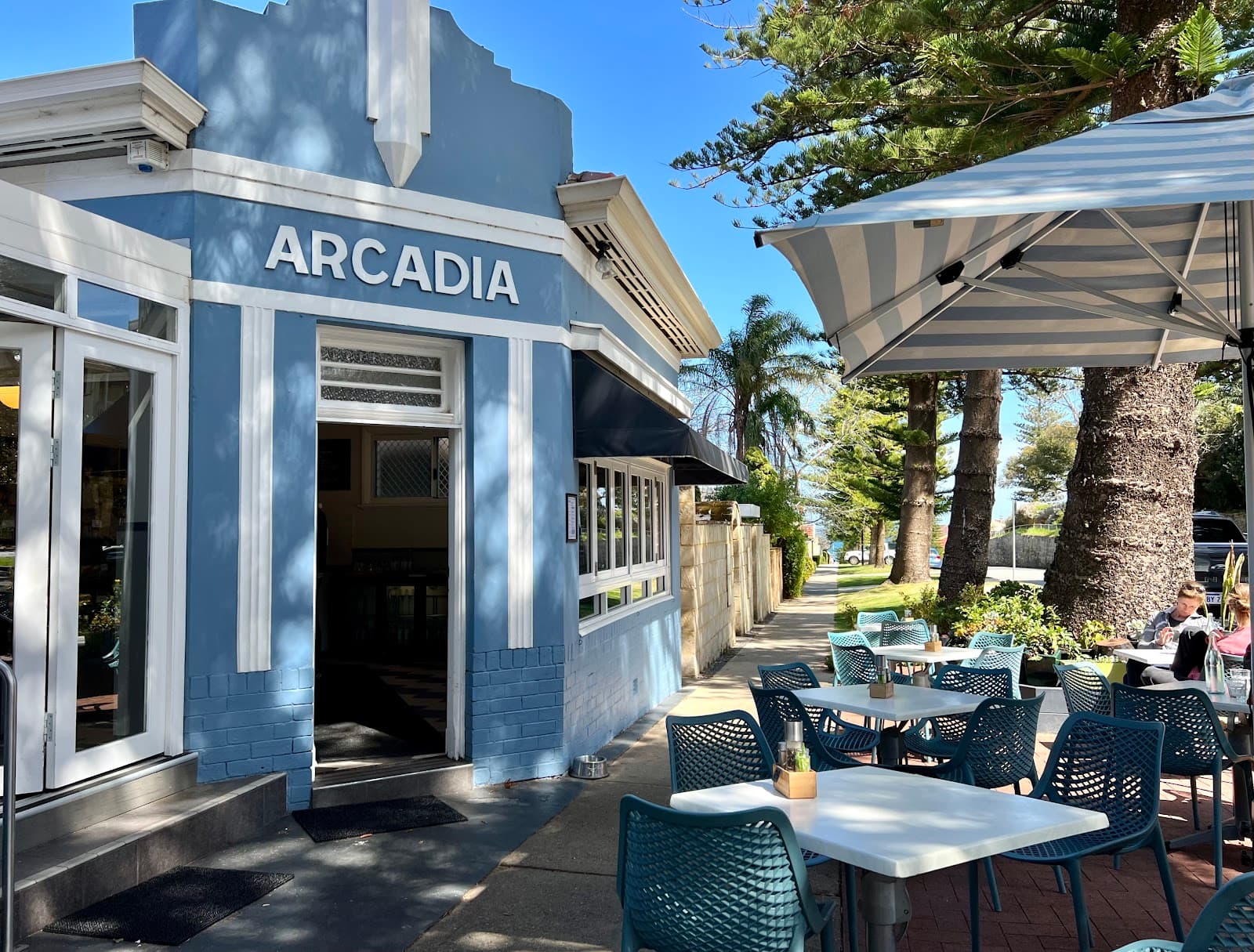 John Street Café Cottesloe — Cottesloe, Perth