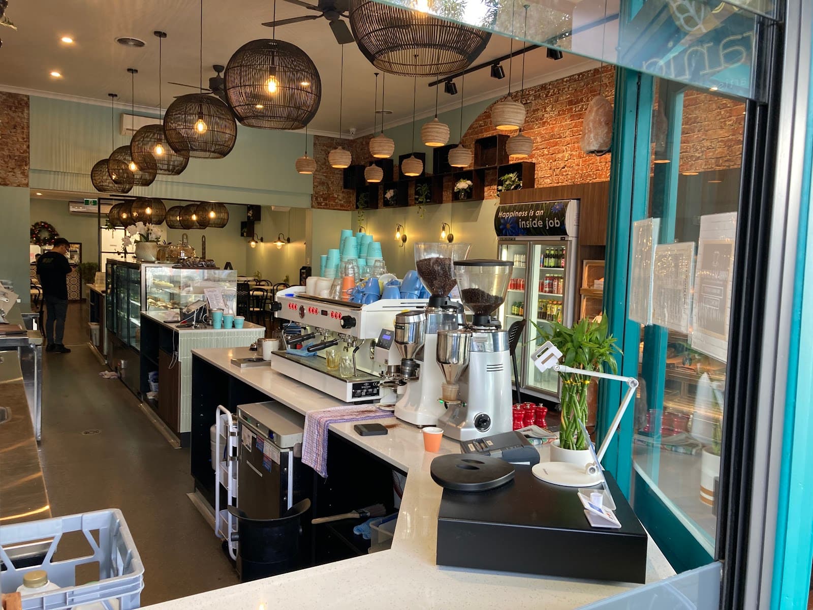 Sorganic Cottesloe — Cottesloe, Perth