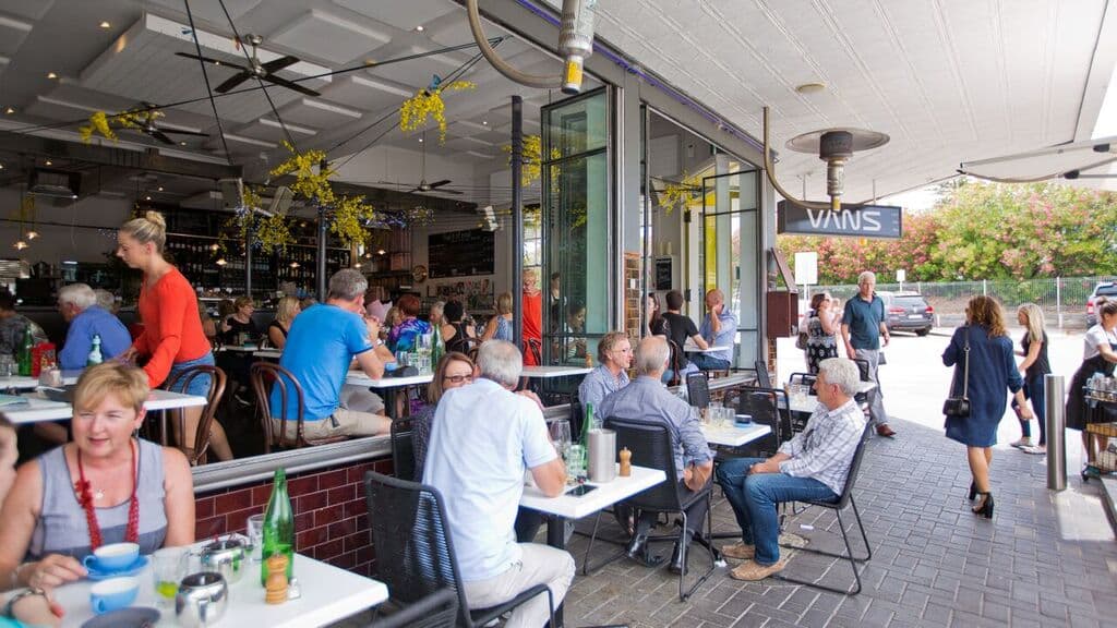 Vans — Cottesloe, Perth