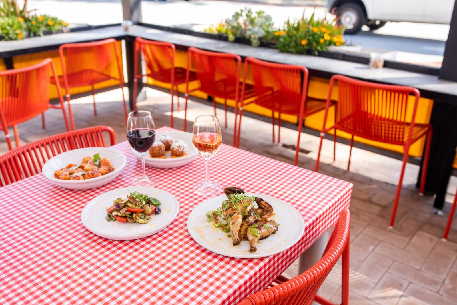 Il Lido Italian Canteen — Cottesloe, Perth