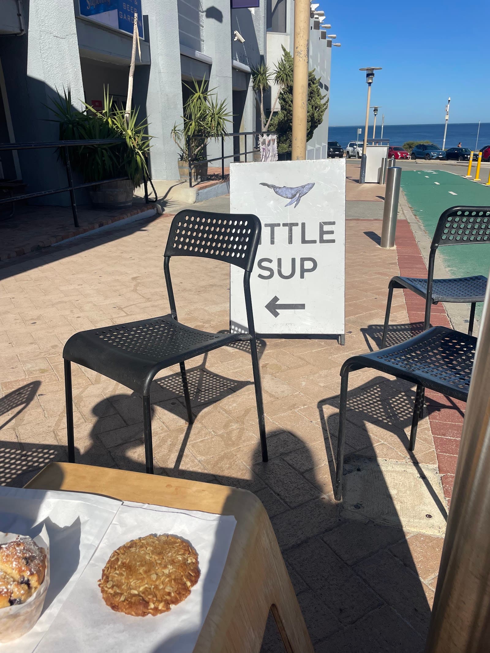Little Sup Cafe — Cottesloe, Perth