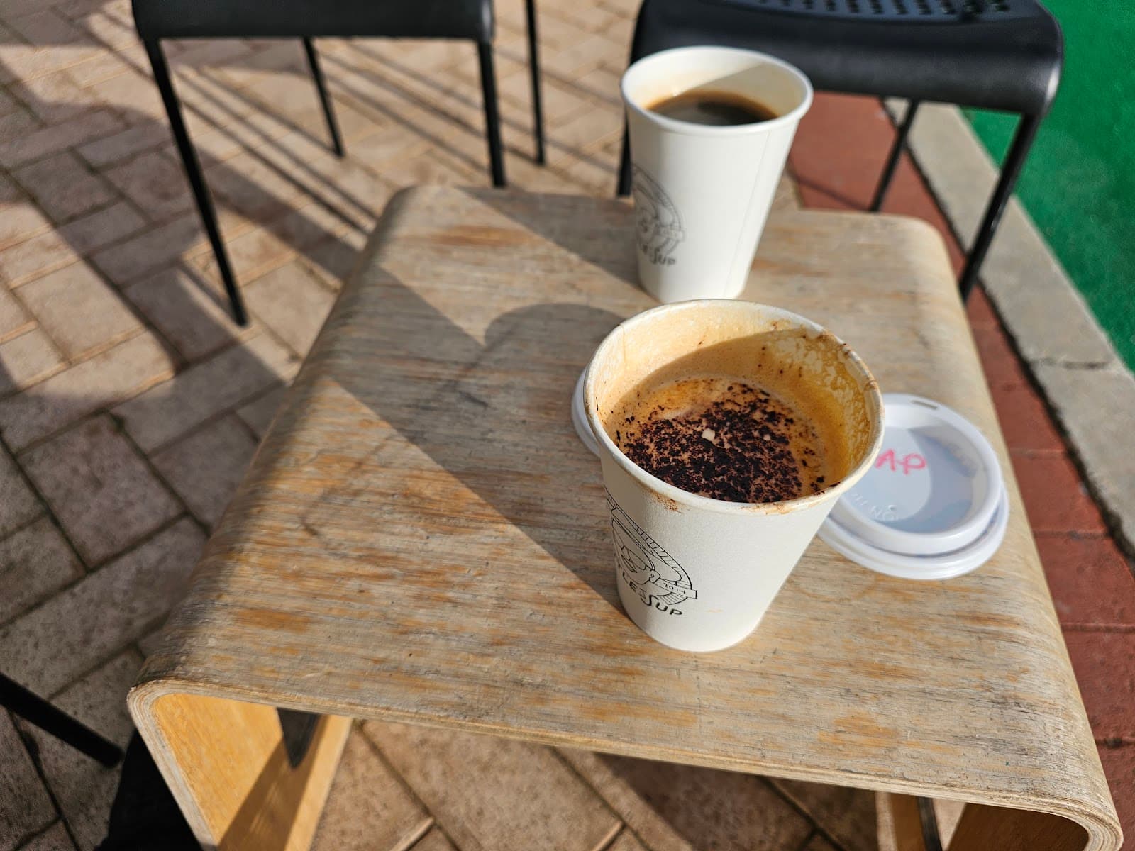 Little Sup Cafe — Cottesloe, Perth