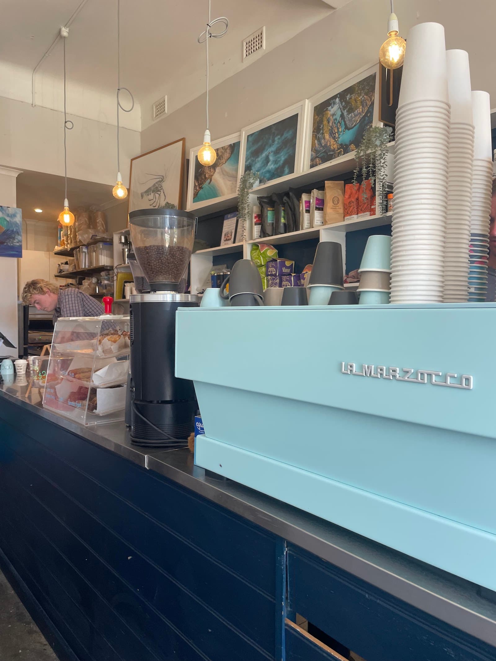Little Sup Cafe — Cottesloe, Perth