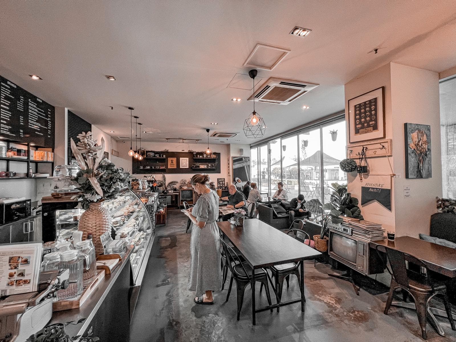 Caffissimo Cottesloe Central — Cottesloe, Perth