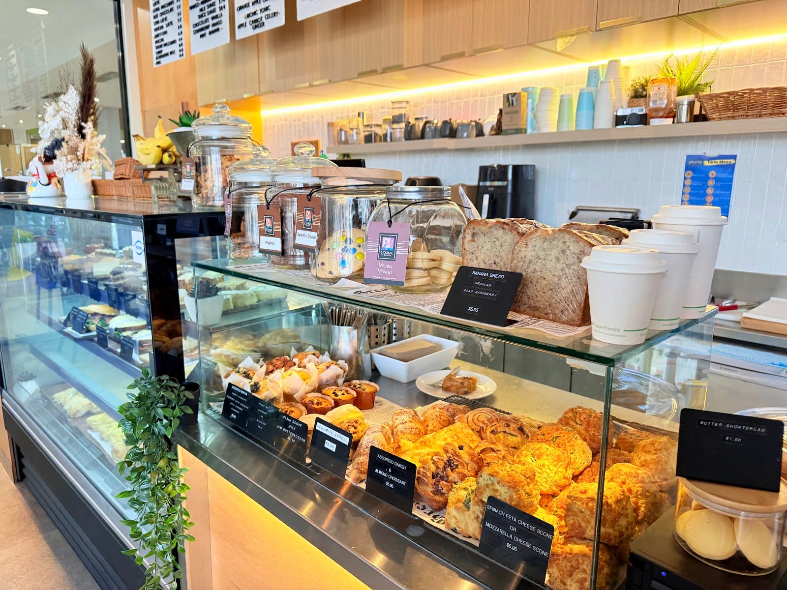 Caffissimo Cottesloe Central — Cottesloe, Perth
